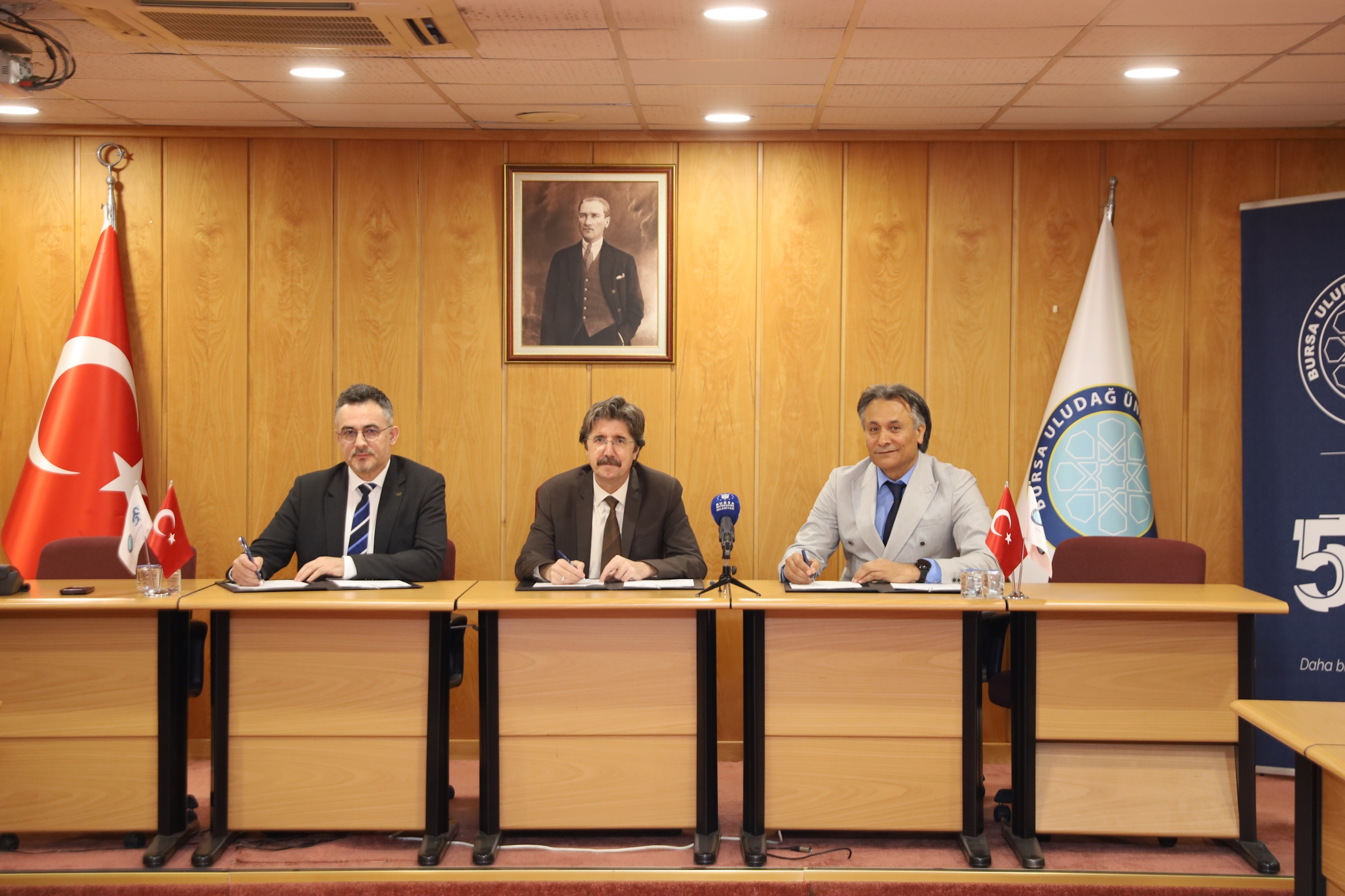 Bursa'da kamusal mekanlar için iş birliği