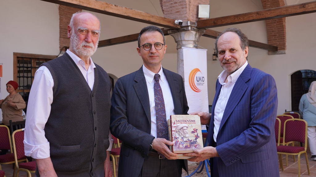 İznik'te Sarı Saltuk anıldı