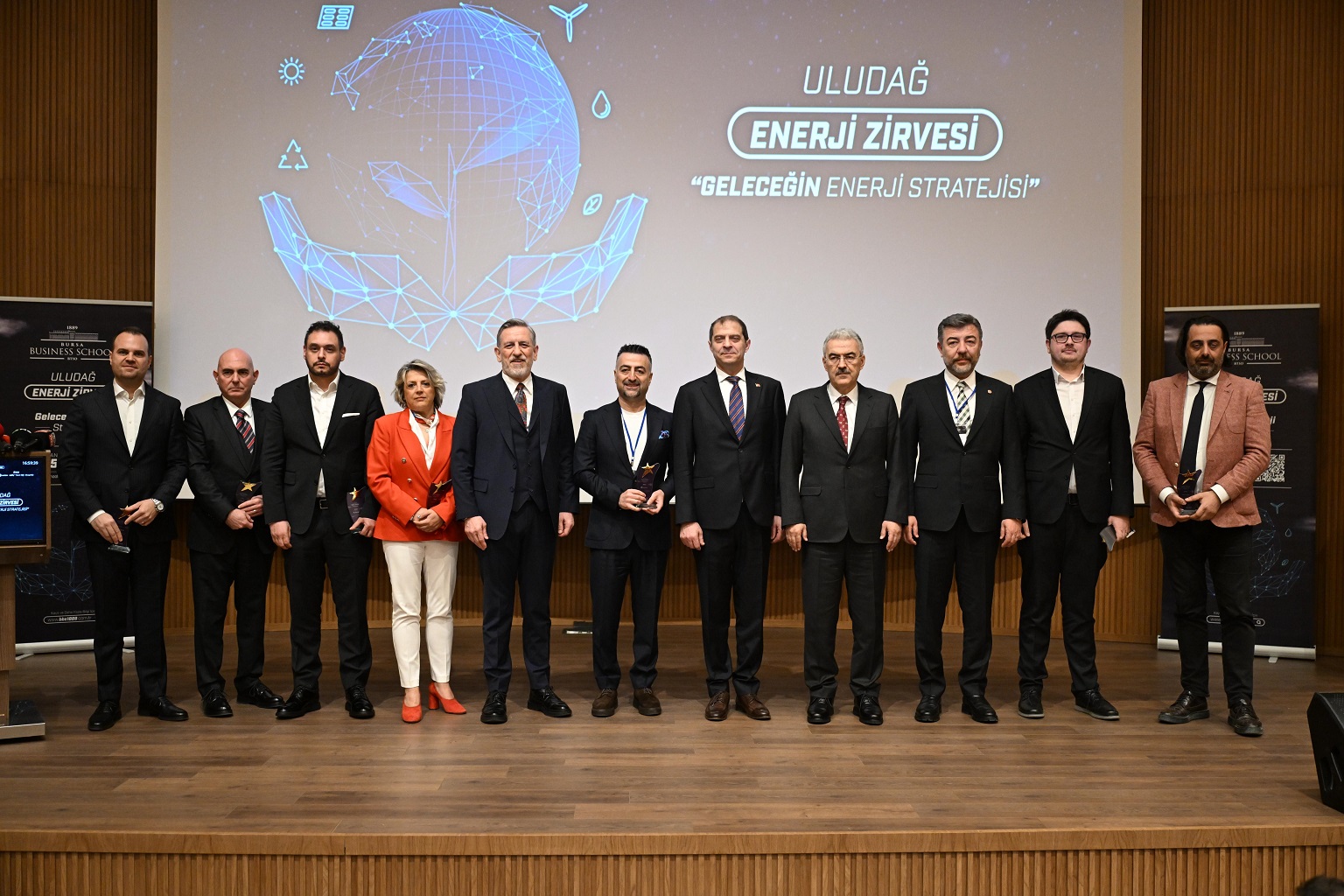 Uludağ Enerji Zirvesi Bursa'da tamamlandı