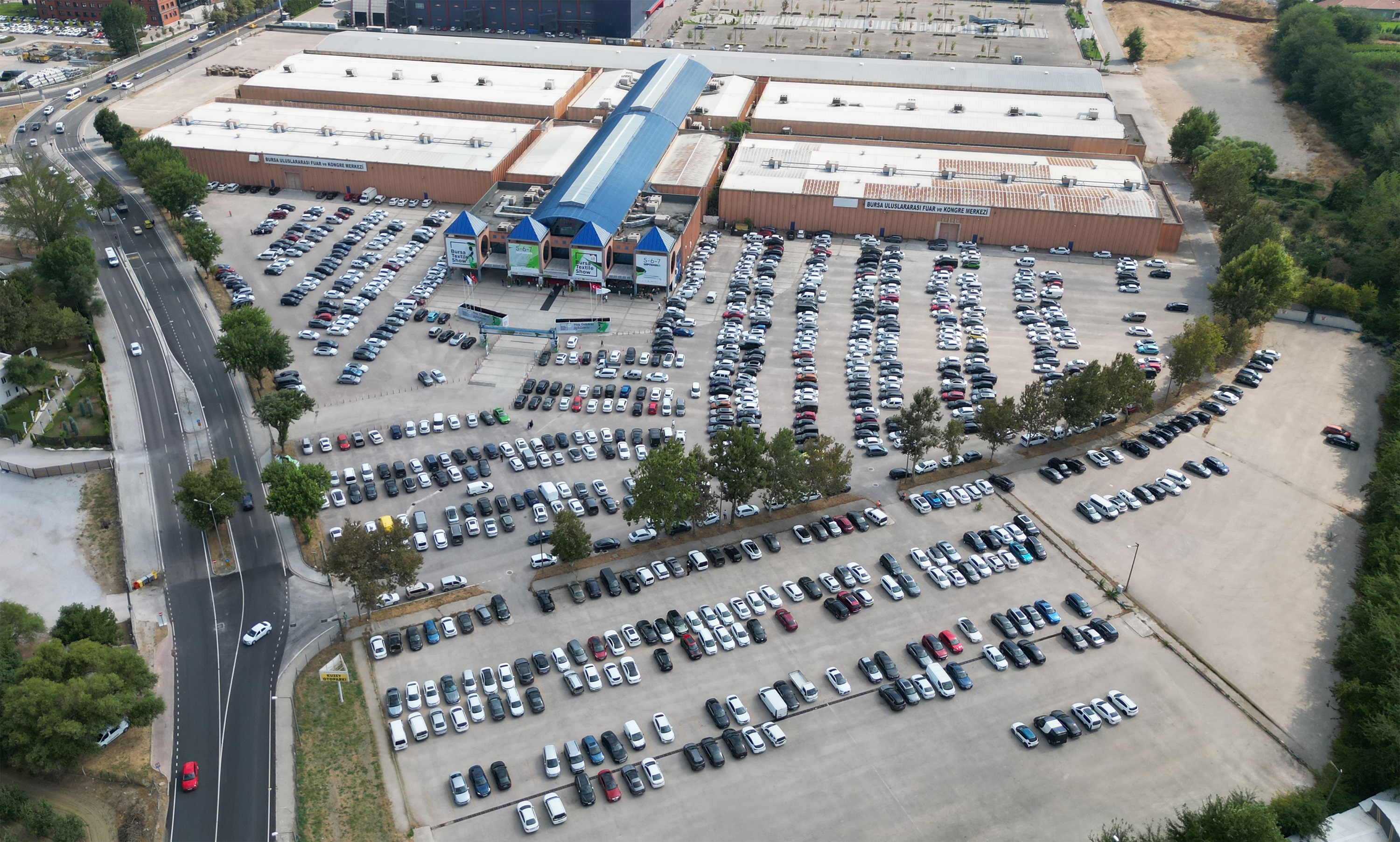 Rising City & Yapı ve Yaşam Fuarı Bursa Fuar Merkezi’nde kapılarını açıyor