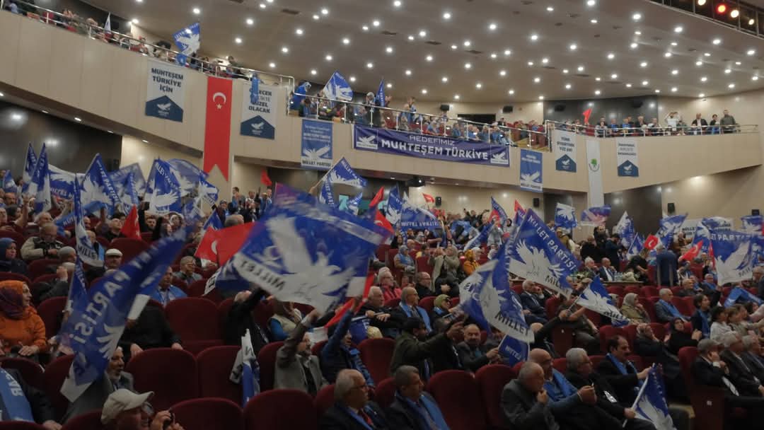 Millet Partisi yönetimine Bursa’dan 4 isim