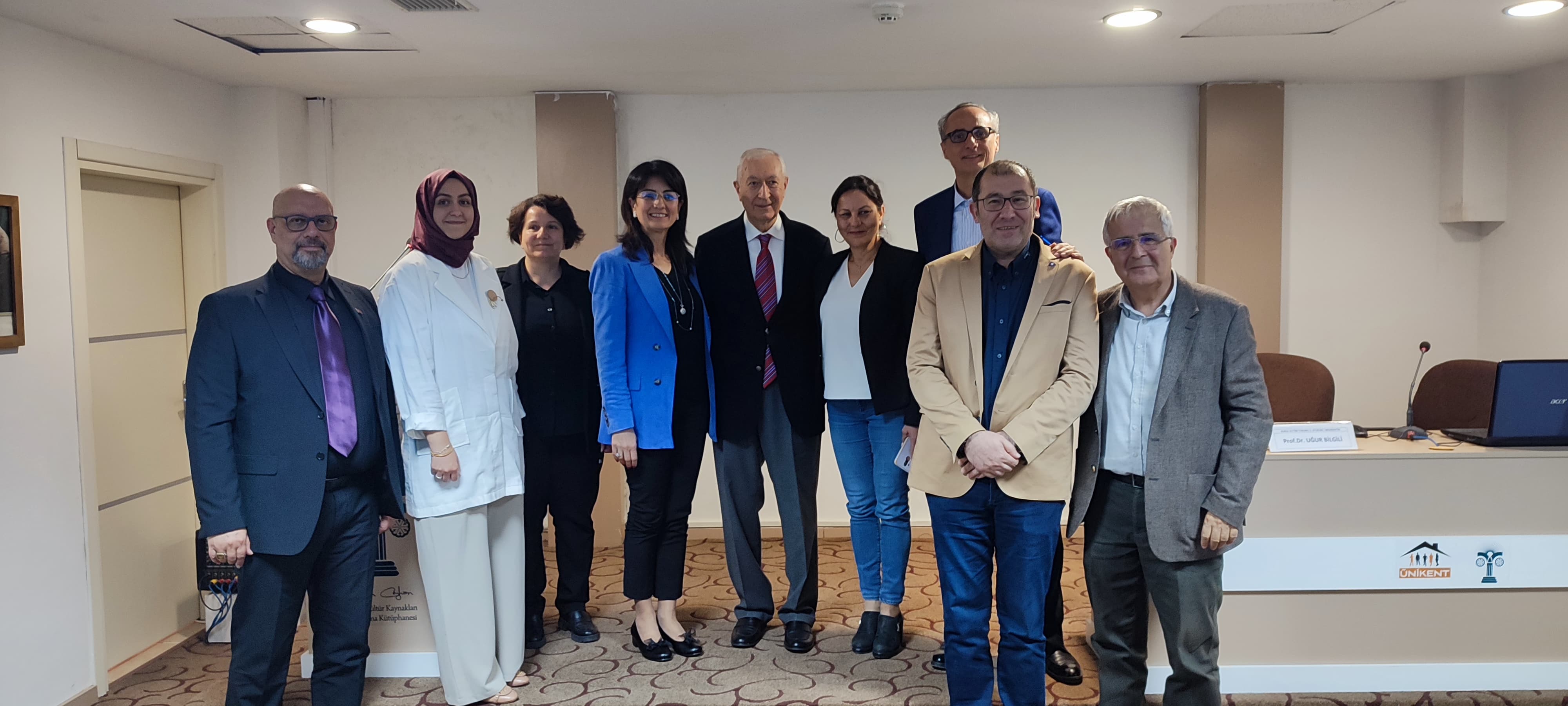 Mümin Ceyhan Bursa Kültür Kaynakları Araştırma Kütüphanesi'nden Bursa Zeytini Forum'u