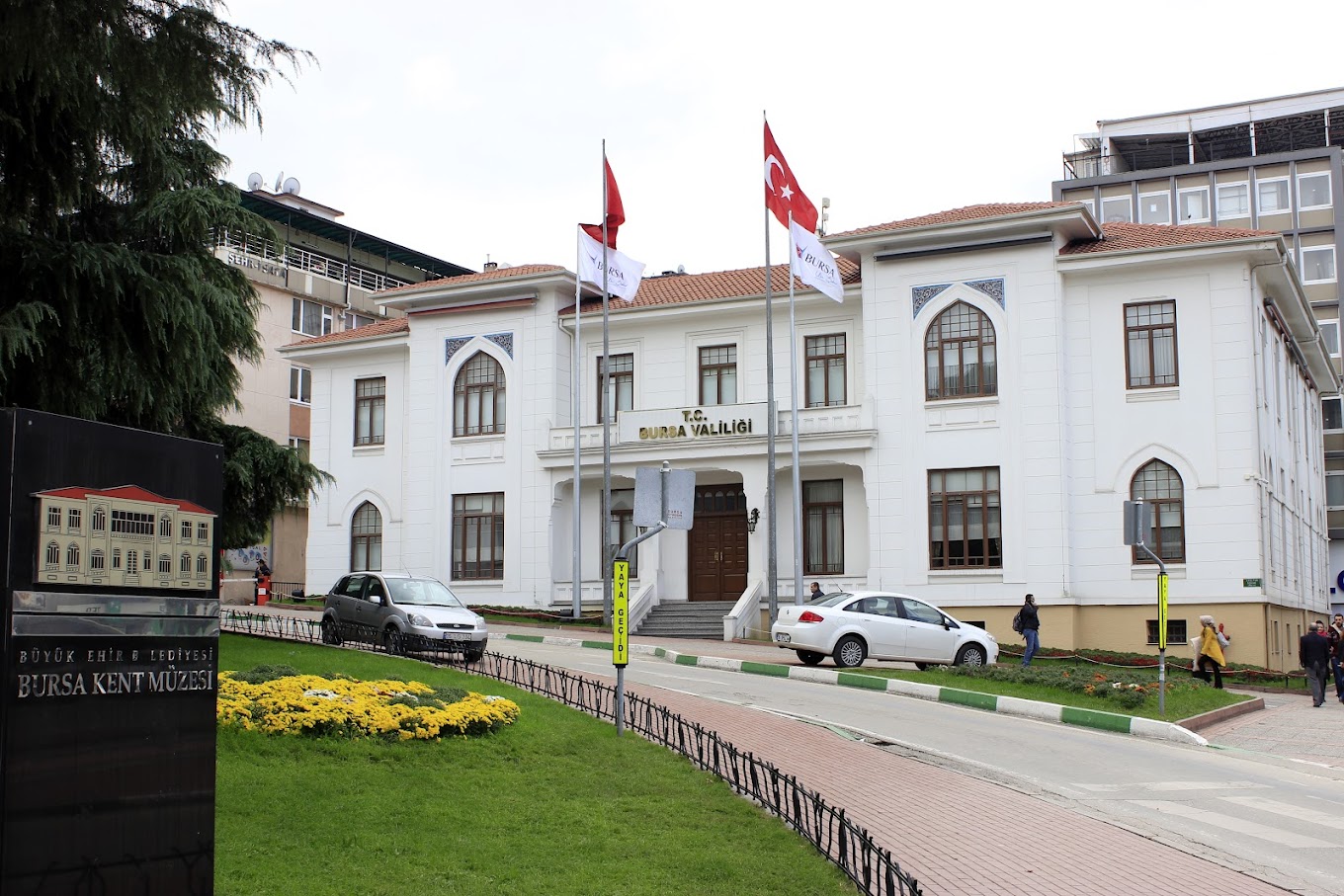 Bursa Valiliği'nden deprem açıklaması