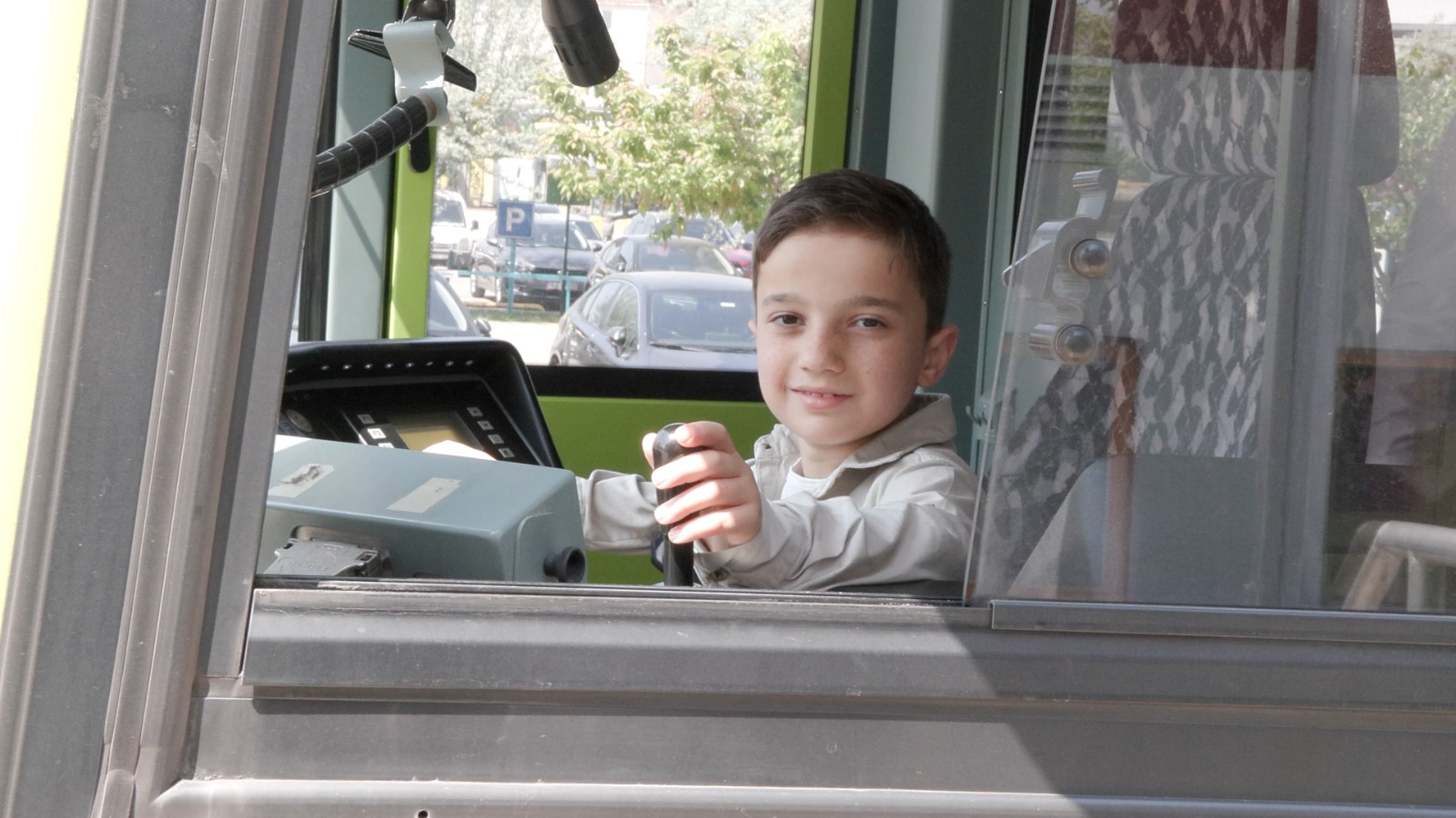 En büyük hayalini, Bursa Büyükşehir gerçekleştirdi