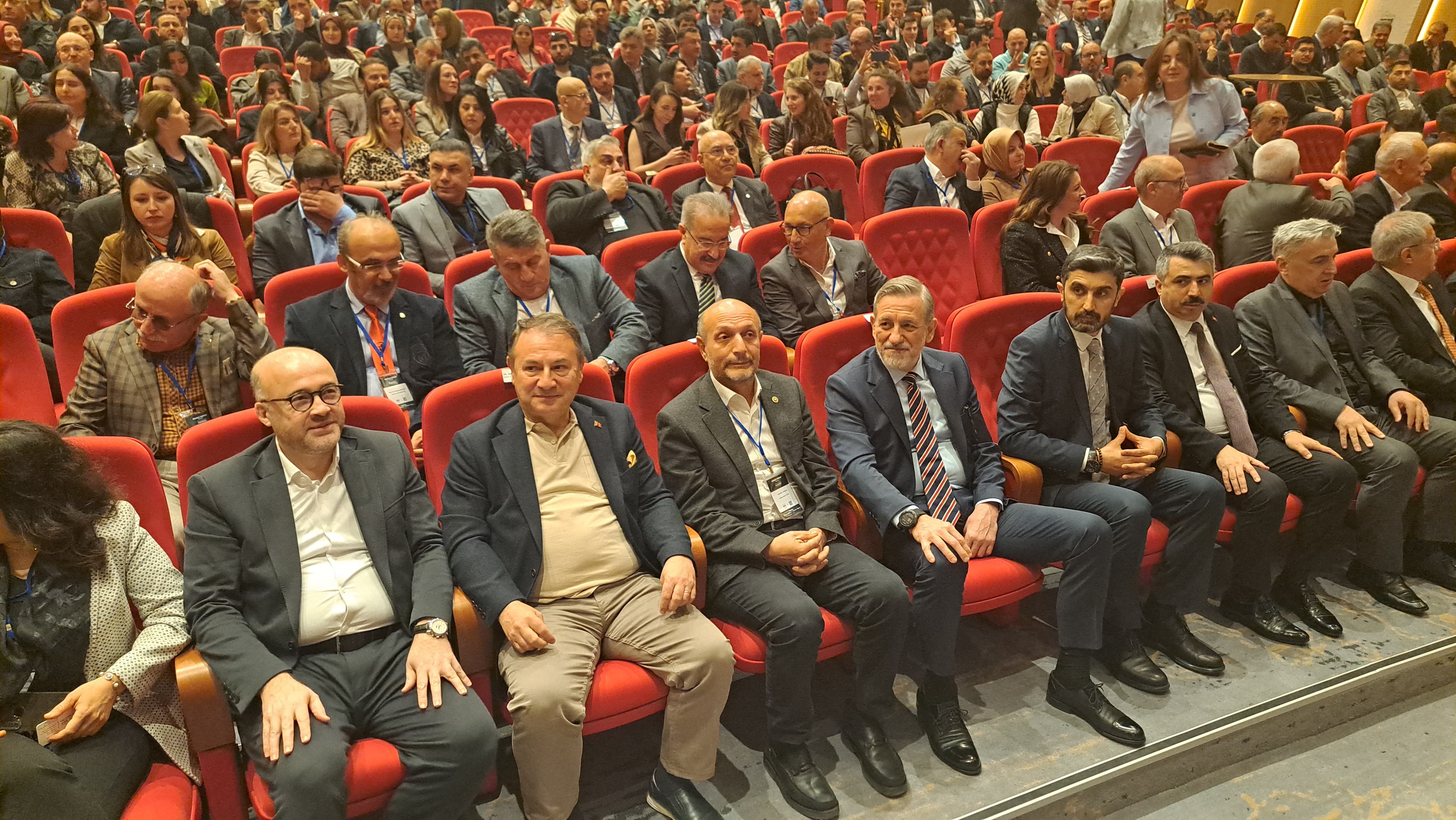 Bursa'da Dirençli Kentler Zirvesi gerçekleştirildi