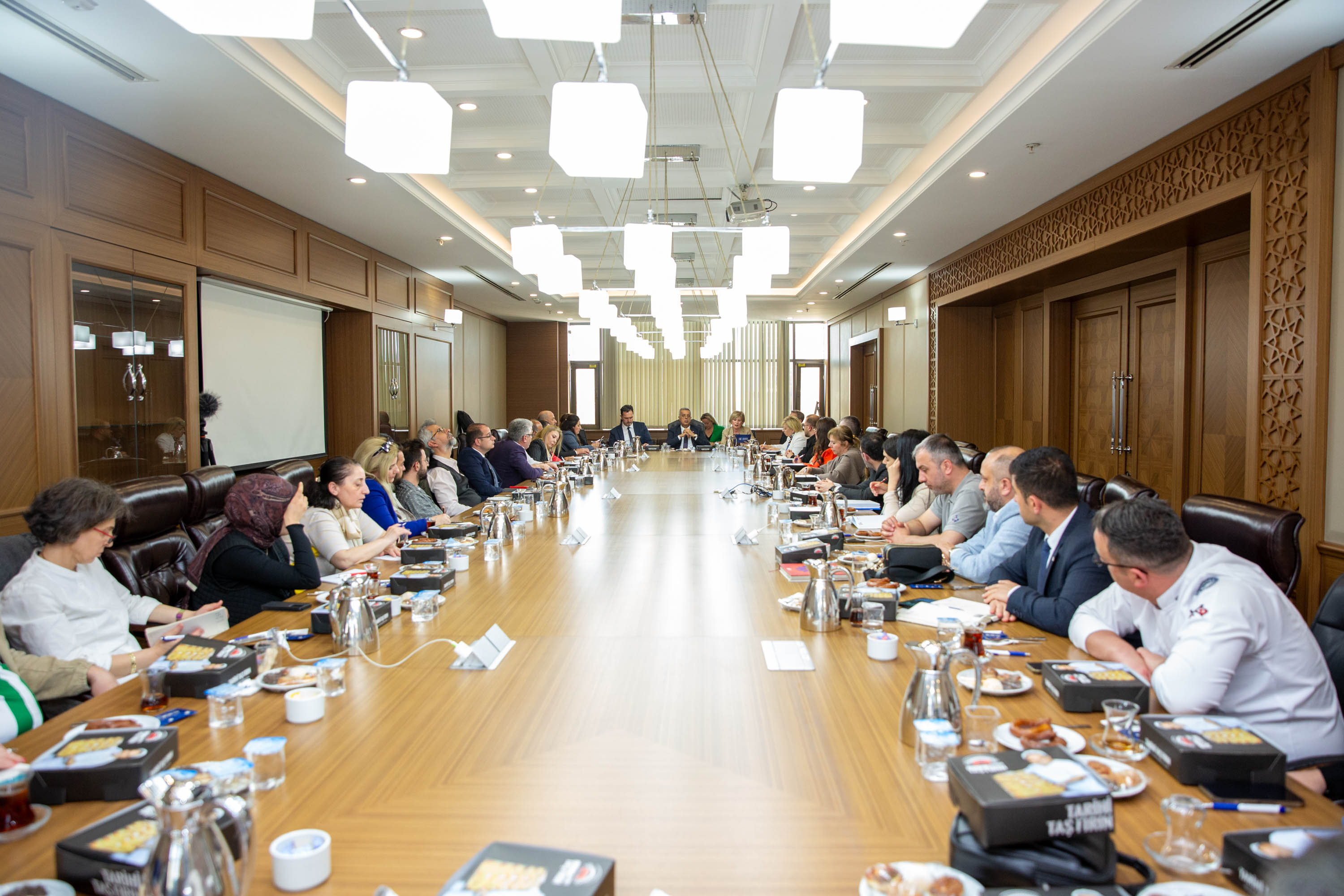 Bursa’nın gastronomi haritası oluşturuluyor