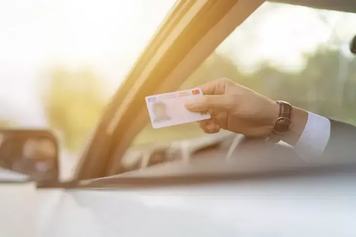 Sürücü belgesi değişimi için son tarih yaklaşıyor