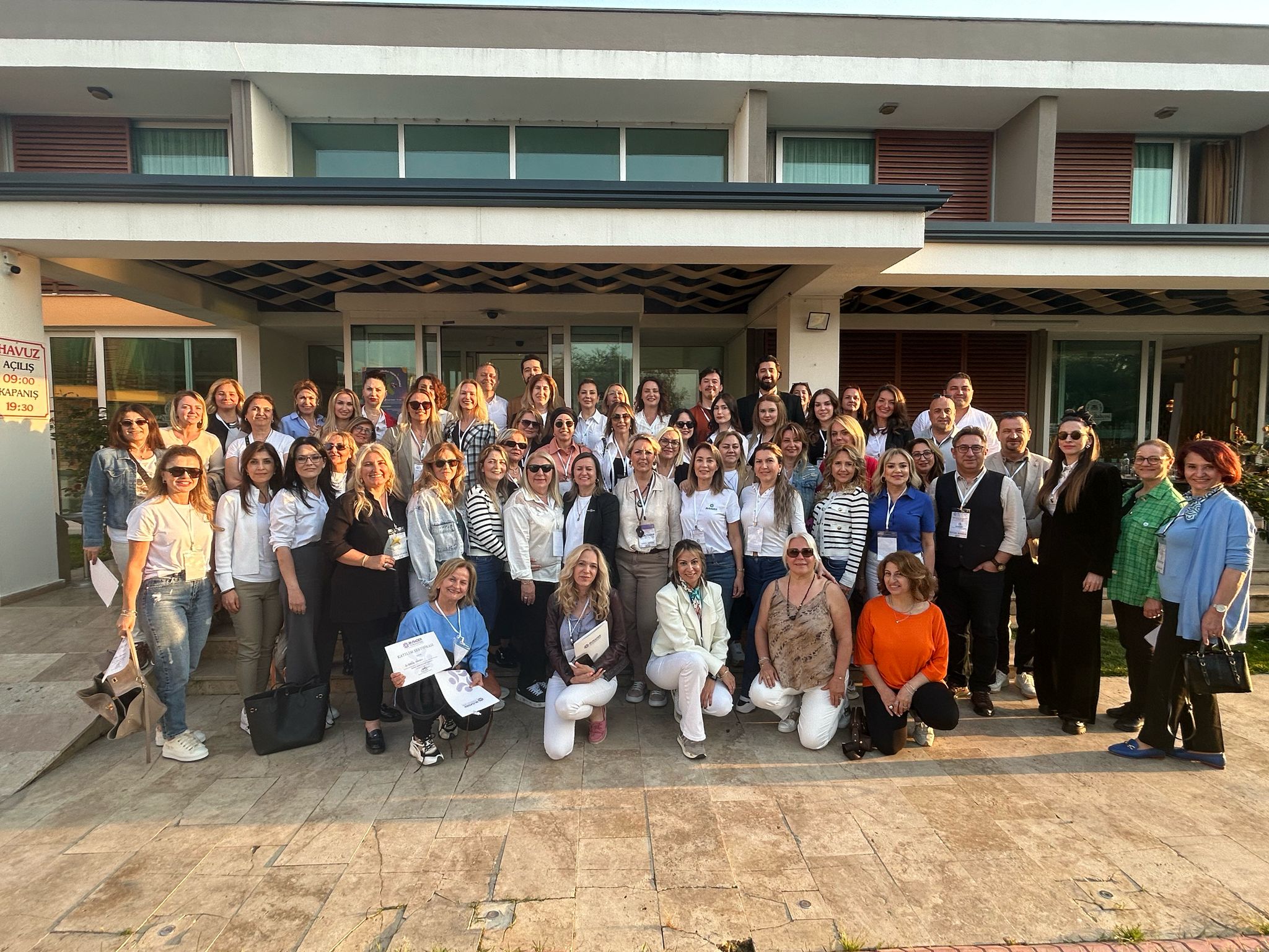 BUSADER yarınlarını planladı