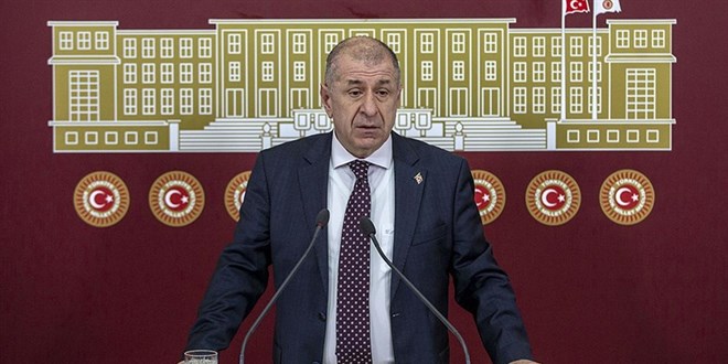 Ümit Özdağ'ın hakaret davası başladı