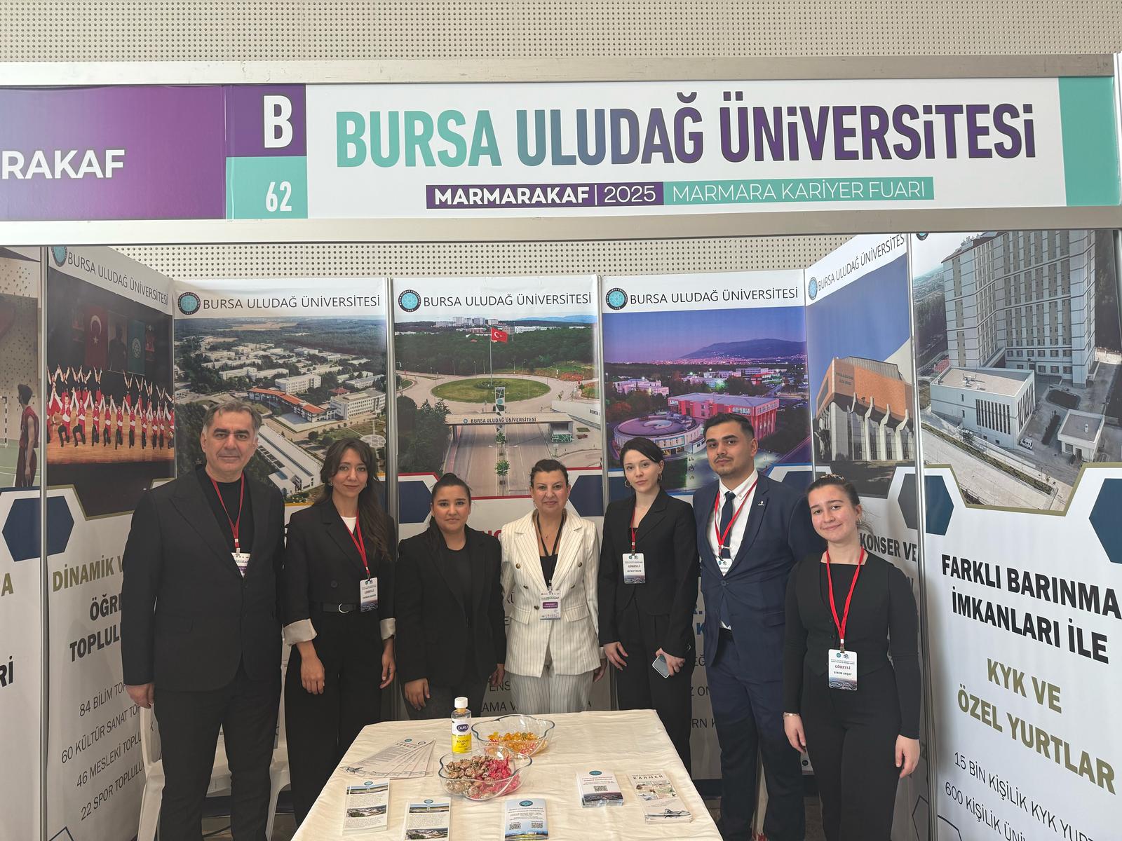 Akıncı, 14 üniversitesinin ortak etkinliğinde konuştu