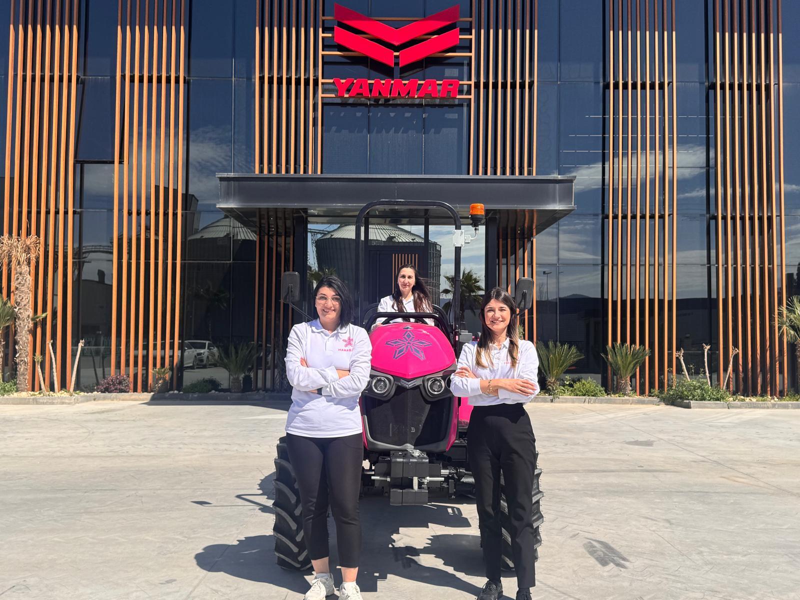 "HANASAKA Traktör Projesi" ile geleceğin çiftçileri yetişiyor