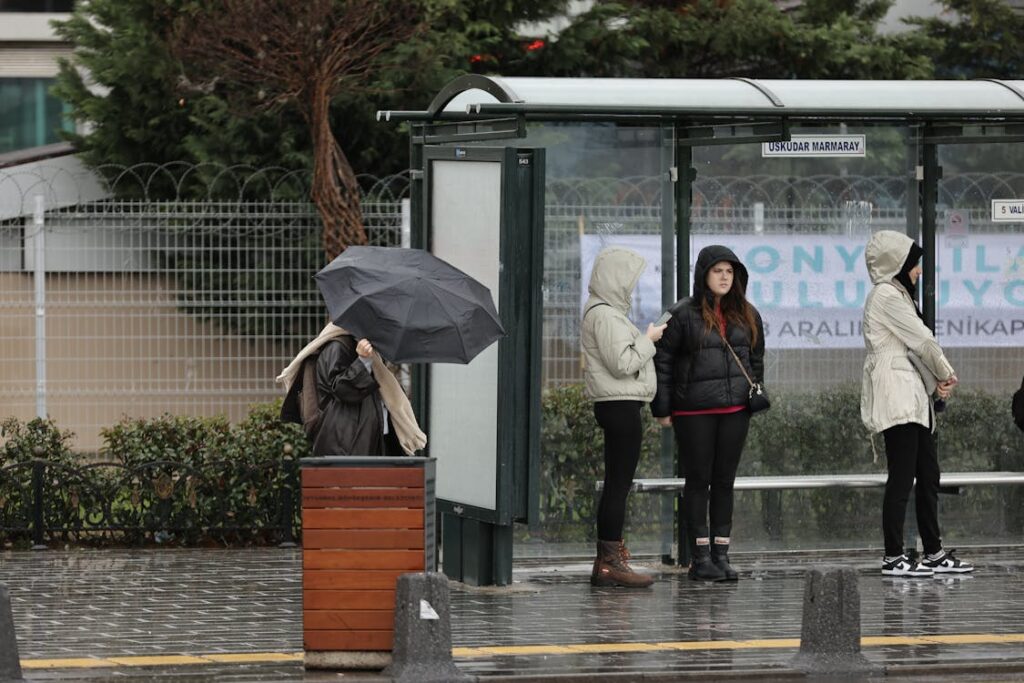 Meteoroloji uyardı: Hafta sonu yağış bekleniyor