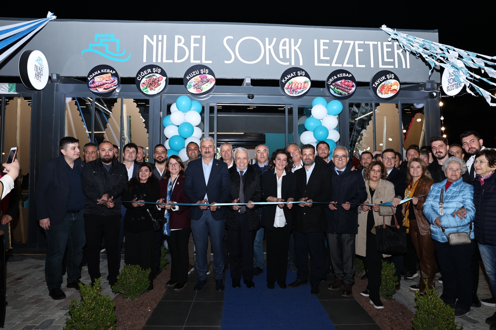 Nilbel Kafe zinciri büyüyor: Yeni şube 29 Ekim'de