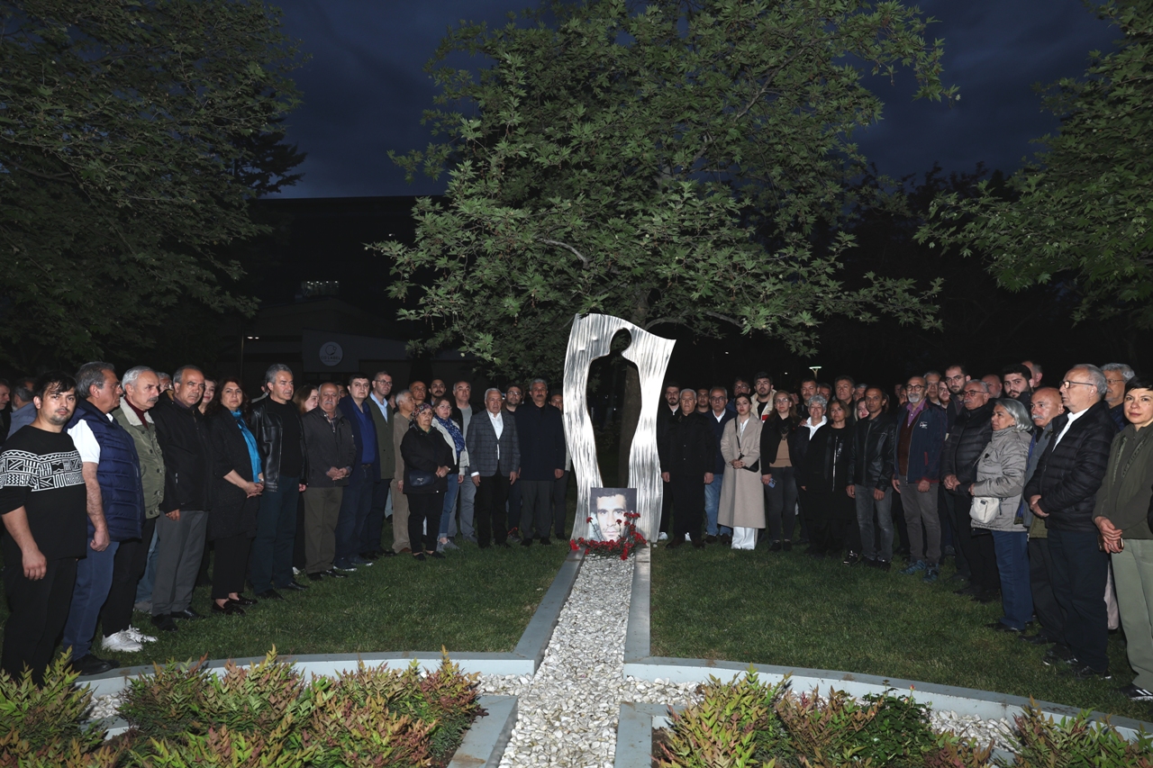 Nilüfer'de "Üç Fidan" anıldı: Mücadeleleri unutulmadı