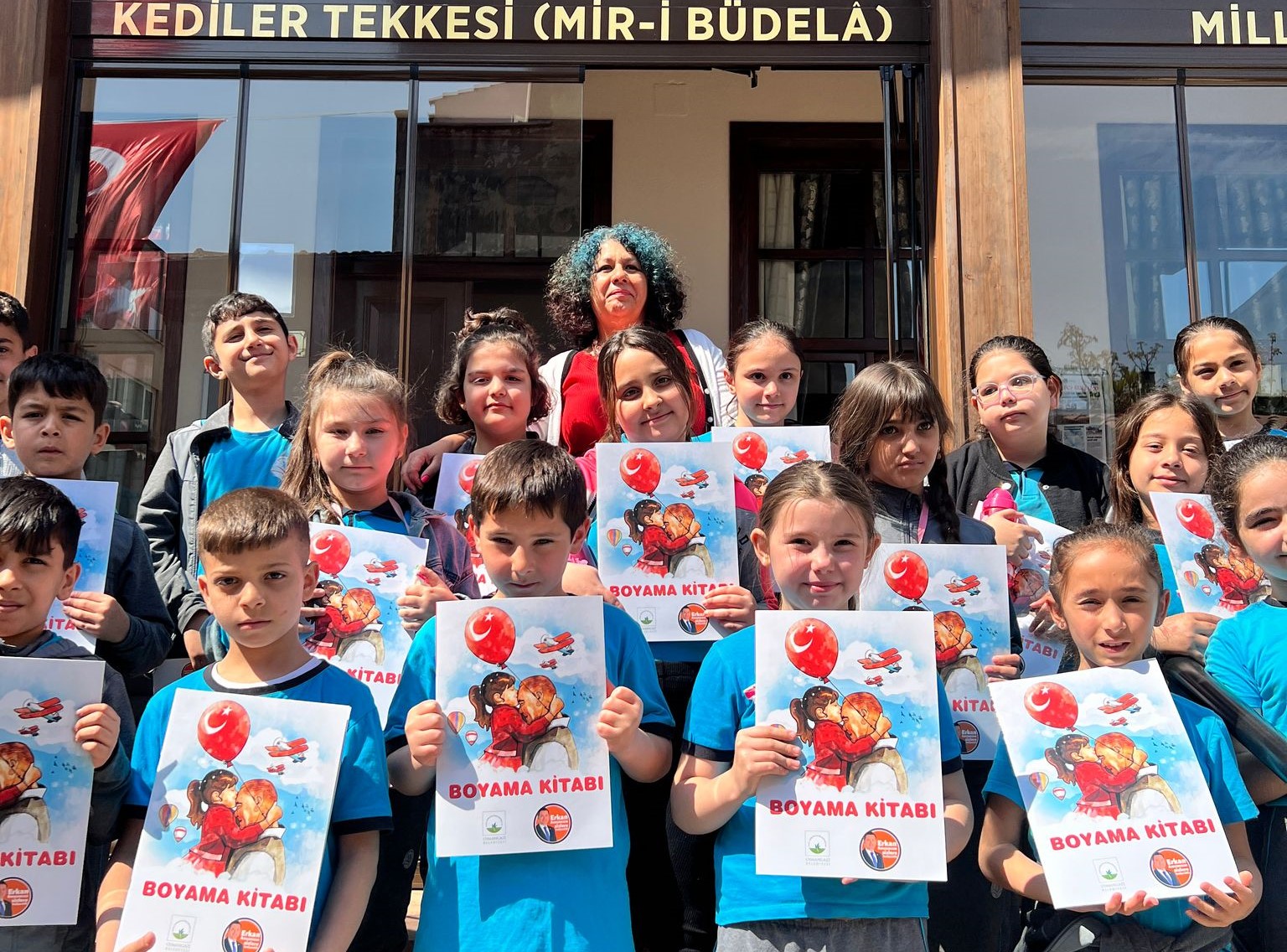 Osmangazi'den çocuklara eğitici ve eğlenceli etkinlik