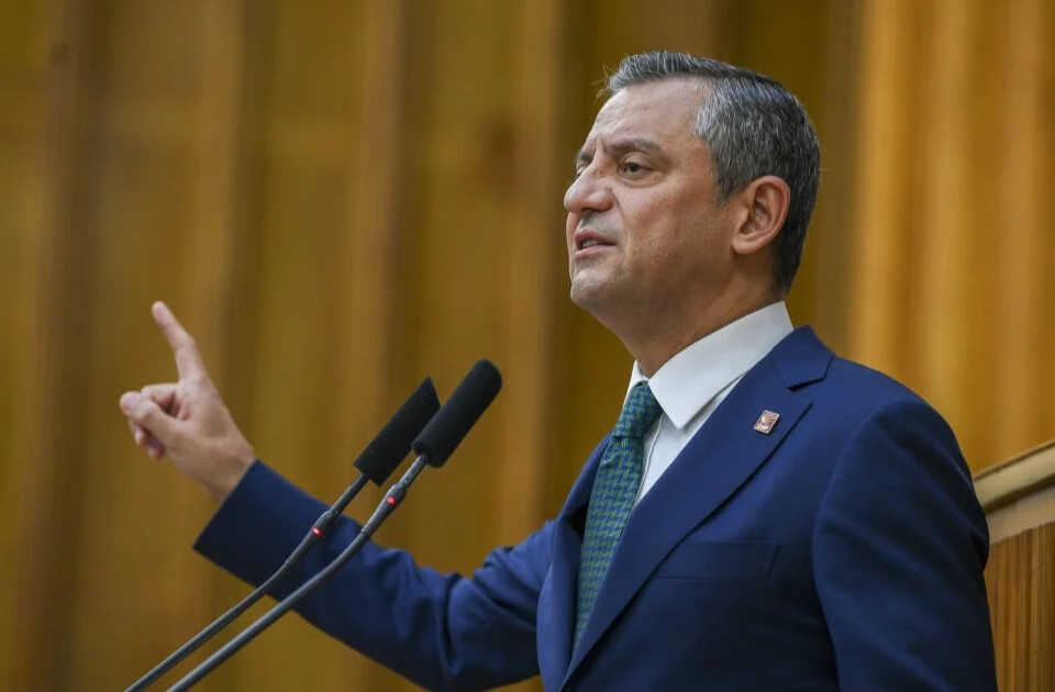 Özgür Özel: "Saldırı hepimize yazılmış bir ihtar"