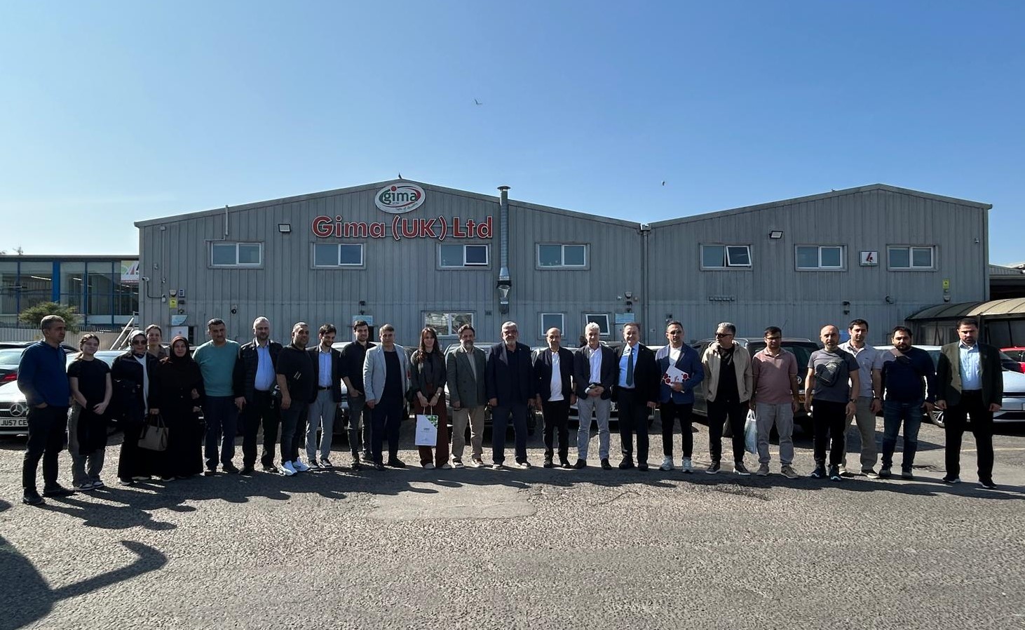 BTSO gıda sektör temsilcilerinden Londra’ya ihracat hamlesi