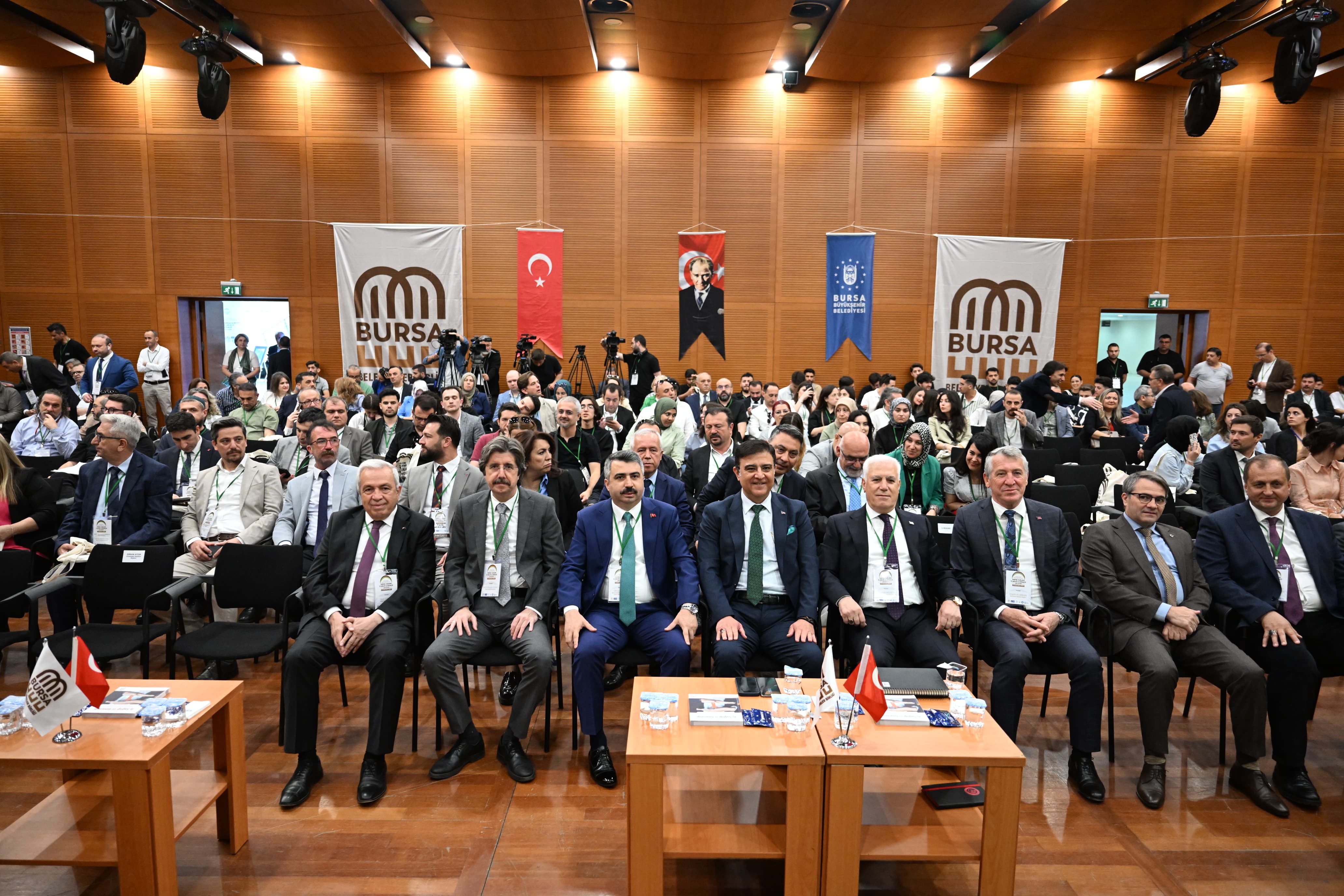 Belediyeler Birliği'nden Kamusal Alanda İSG Çalıştayı