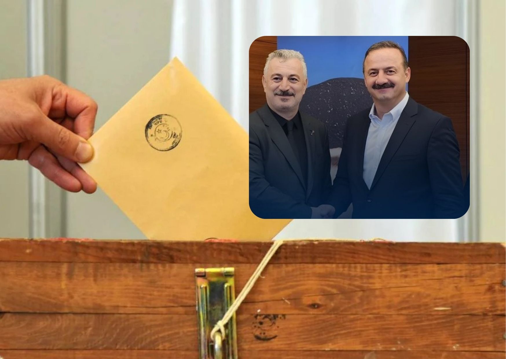 Anahtar Parti’den PKK ile girilen sürece "referandum" çıkışı
