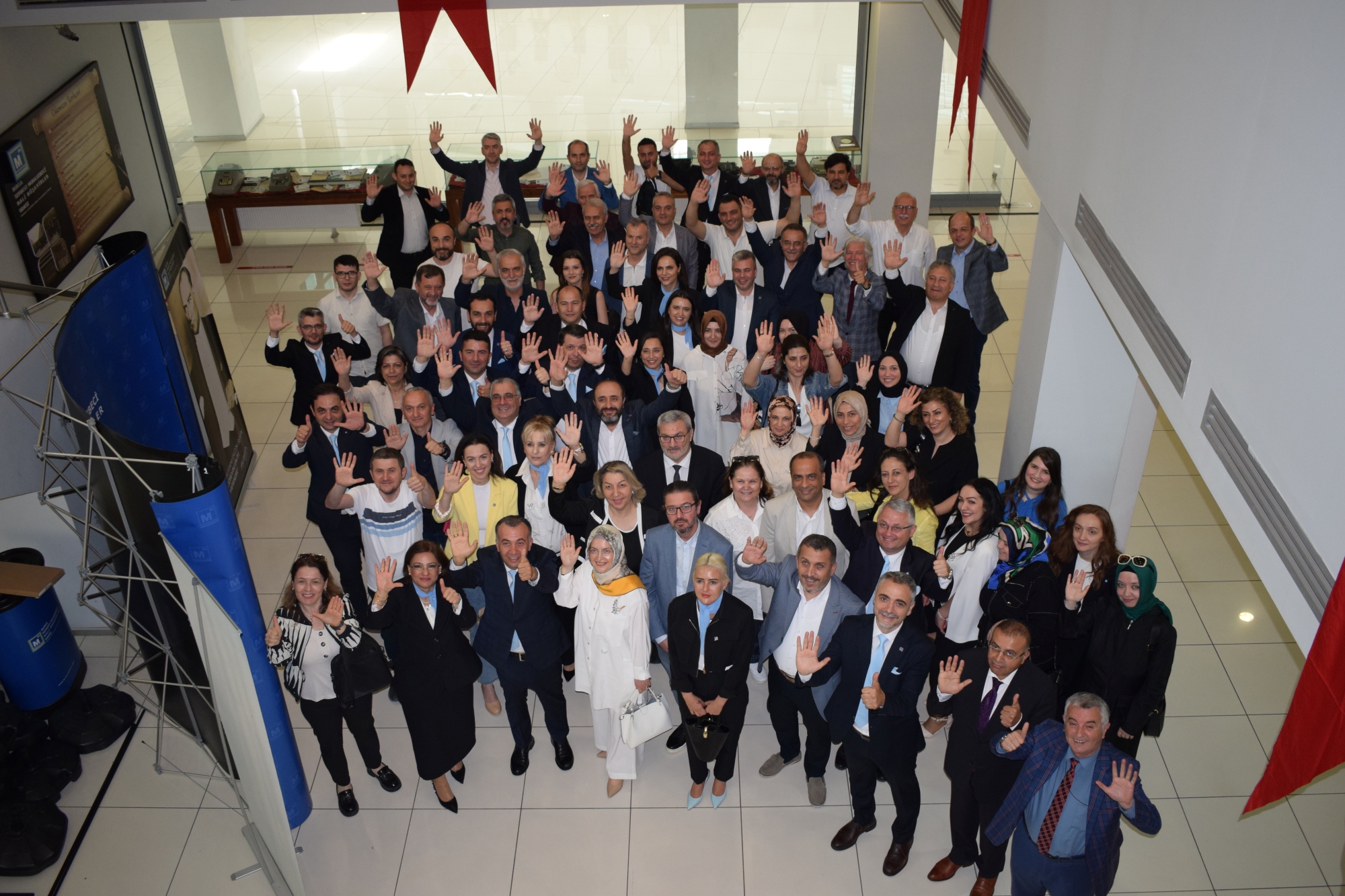 Bursa Meslekte Dayanışma ve Birlik Grubu projelerini açıkladı