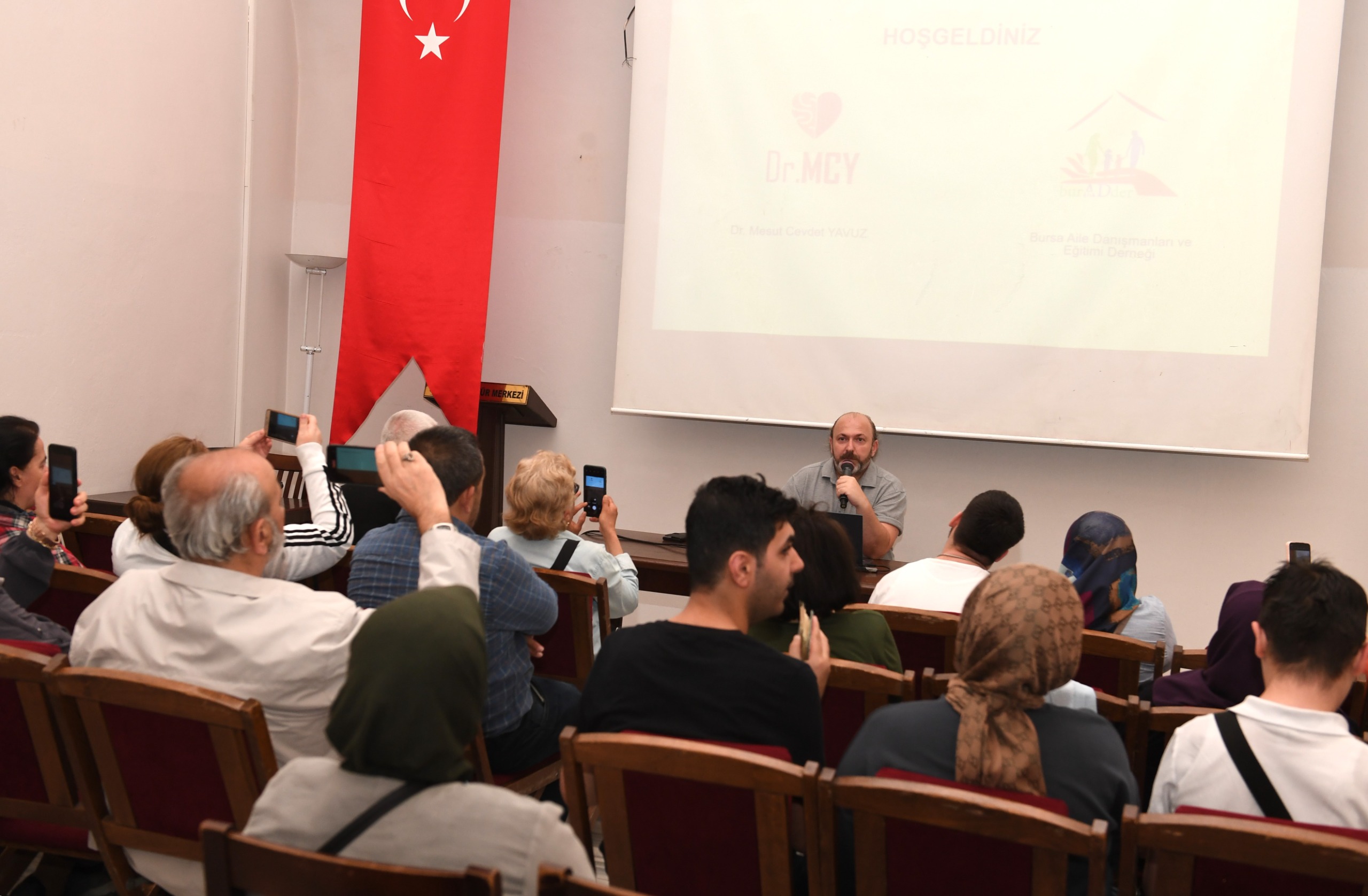 Engelli Bireyler İçin Özgüven ve Farkındalık Semineri