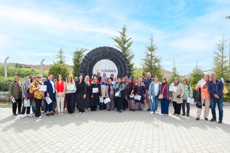 Kırsal kalkınmanın sürdürülebilirliğine kadınlarla yön veriliyor
