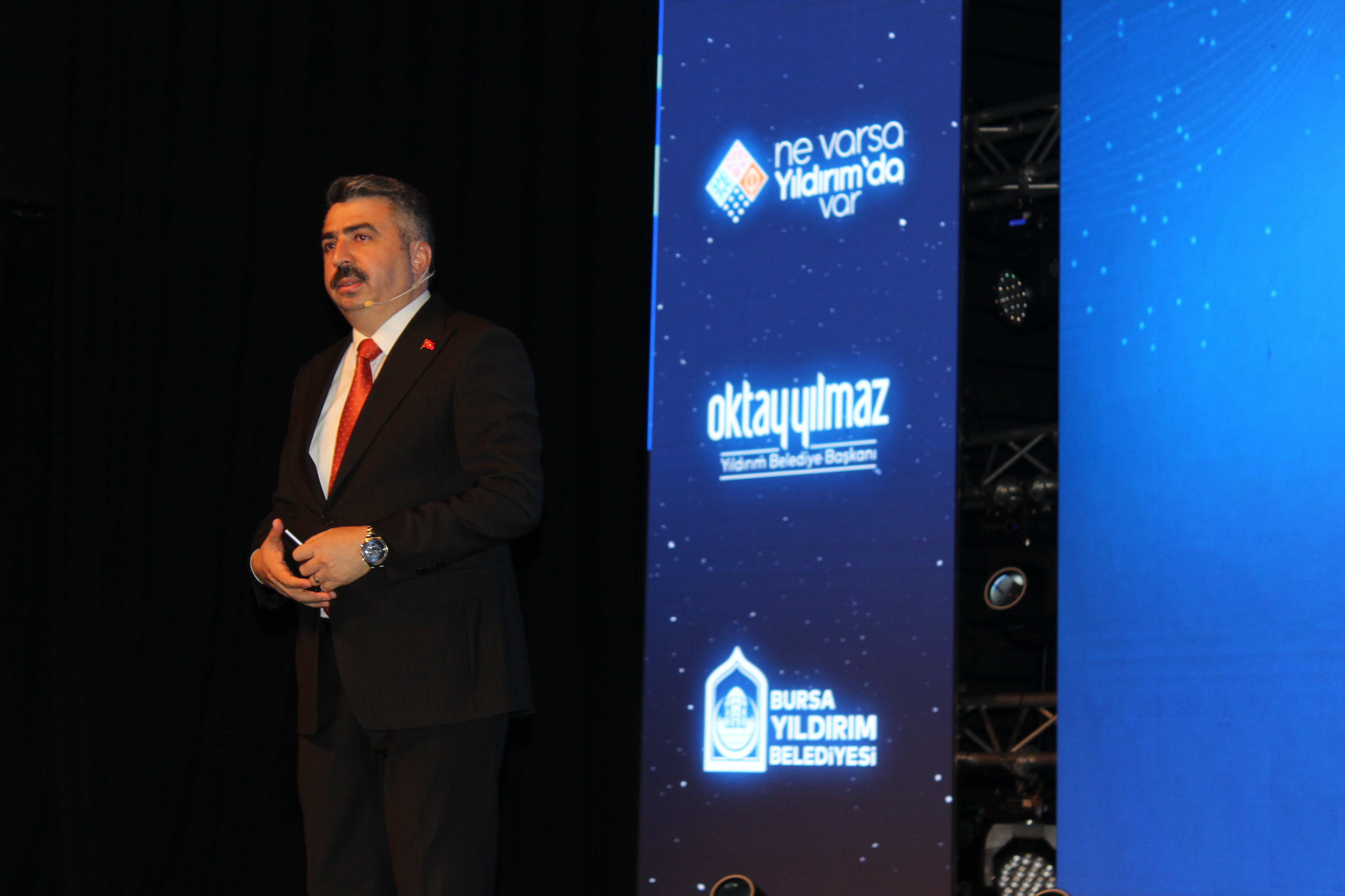 Yıldırım'da değişim rüzgarı: Yıllık Değerlendirme Toplantısı gerçekleşti