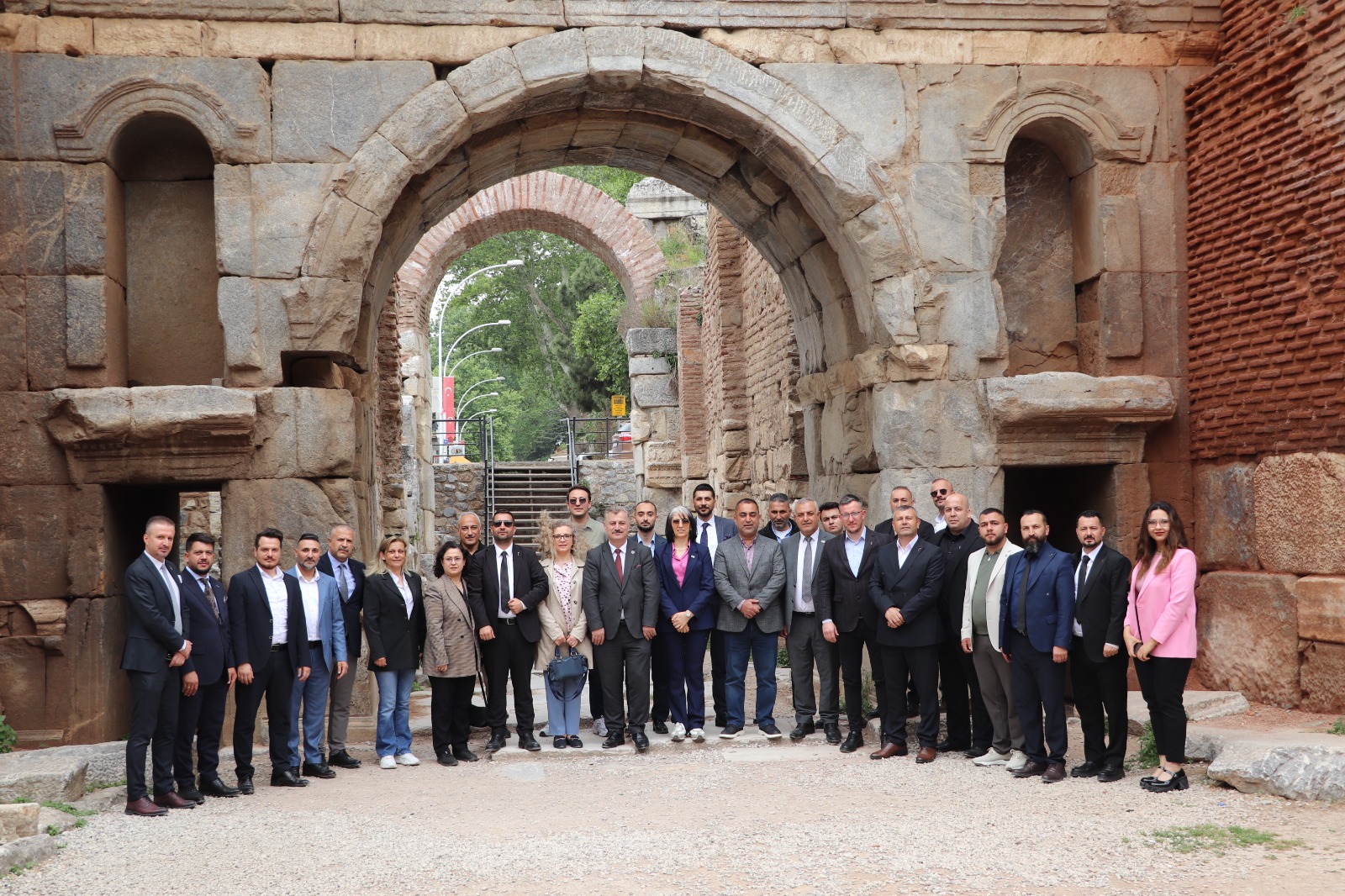 A Parti İl Başkanı Aslan: İznik Bursa'nın 'Anahtar'ı olacak