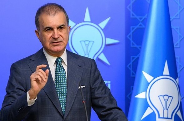 AK Parti sözcüsü Çelik: "Cumhurbaşkanı Erdoğan'ın iradesi ve Bahçeli'nin çağrısı etkili oldu"