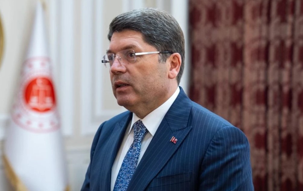 Bakan Tunç: "Terörsüz Türkiye hedefine doğru önemli bir dönüm noktasındayız"