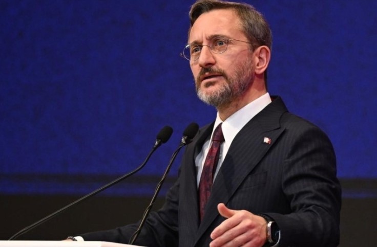 İletişim Başkanı Altun'dan PKK açıklaması: "Tüm adımlar hassasiyetle atılacak"