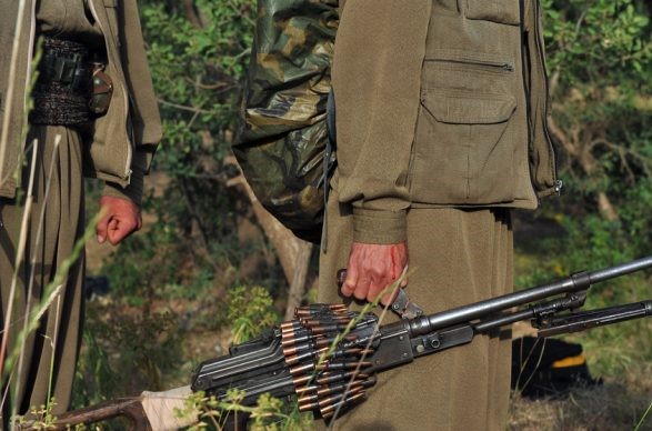 PKK'dan tarihi karar: Örgütsel yapı feshedildi, silahlı mücadele sona erdi
