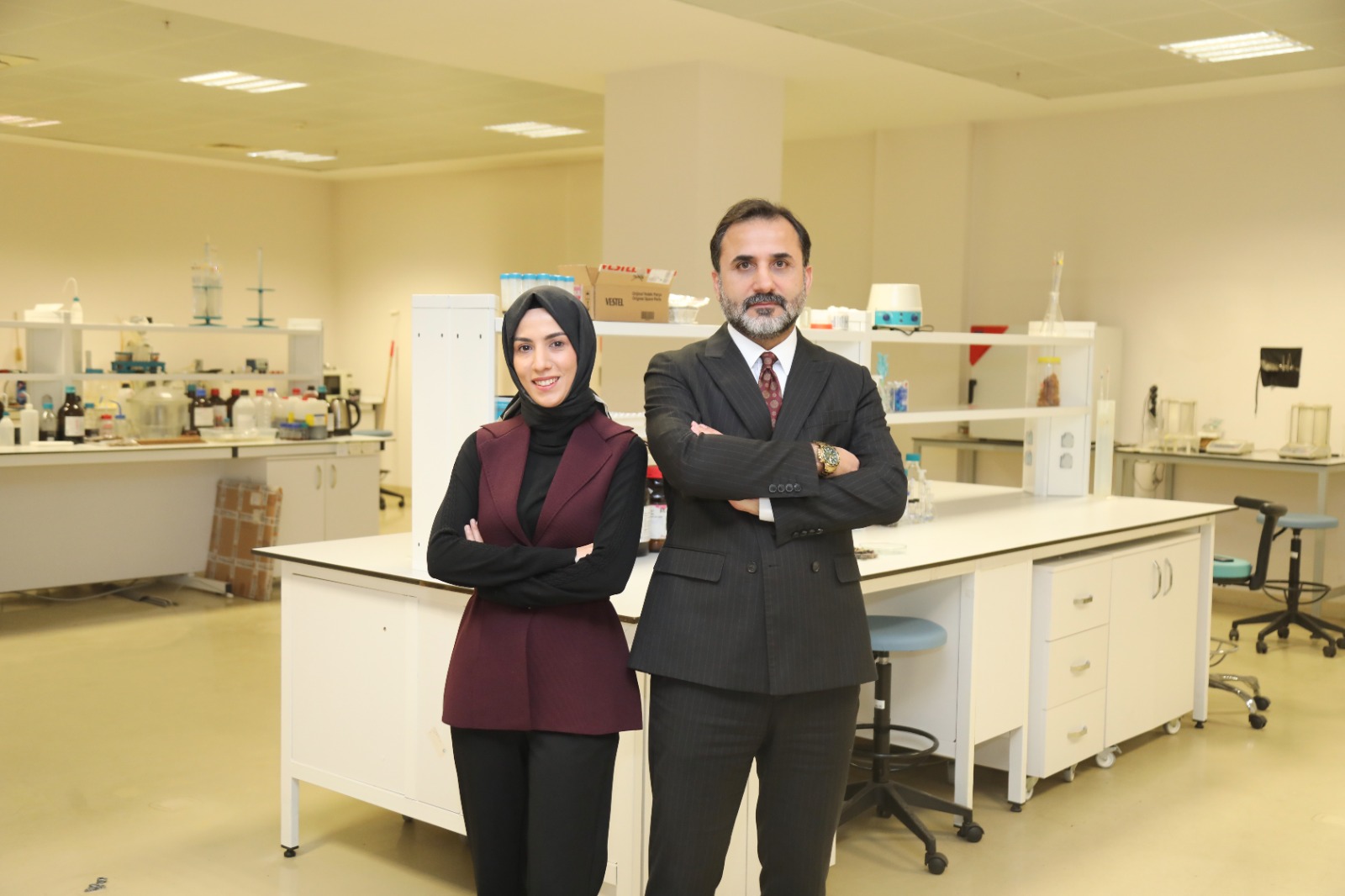 BTÜ'de doğal ve biyobozunur ambalaj filmi geliştiriliyor