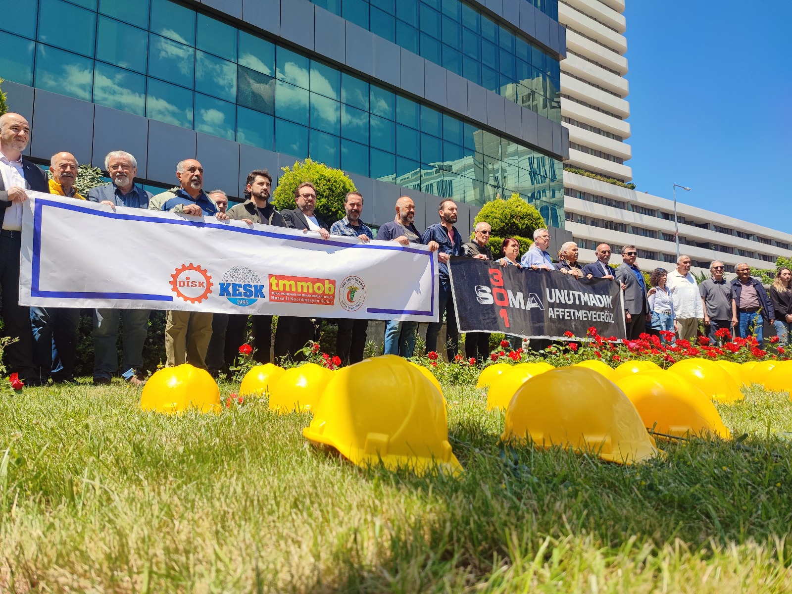 Soma faciasının 11. yılında adalet talebi sürüyor