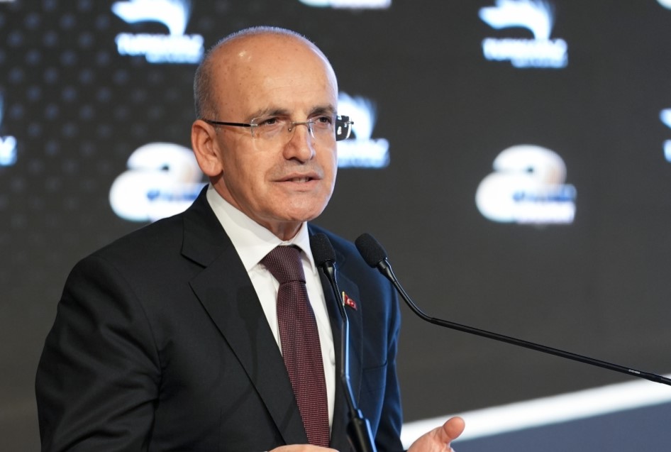 Bakan Şimşek: "Türkiye'nin uzun vadeli büyüme potansiyeli parlak"
