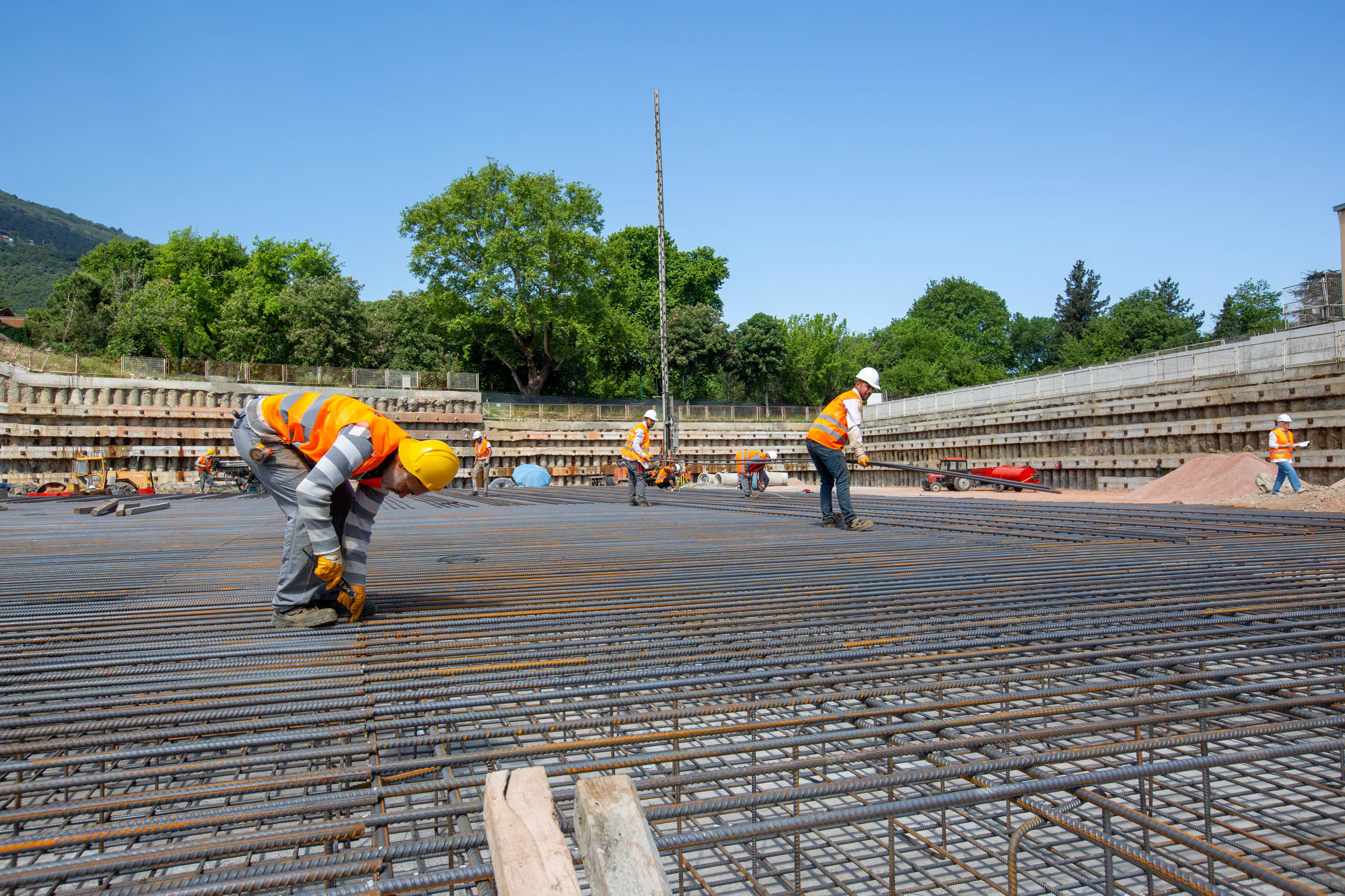 Bursa Atatürk Spor Salonu yeniden doğuyor: Temel 19 Mayıs'ta atılıyor