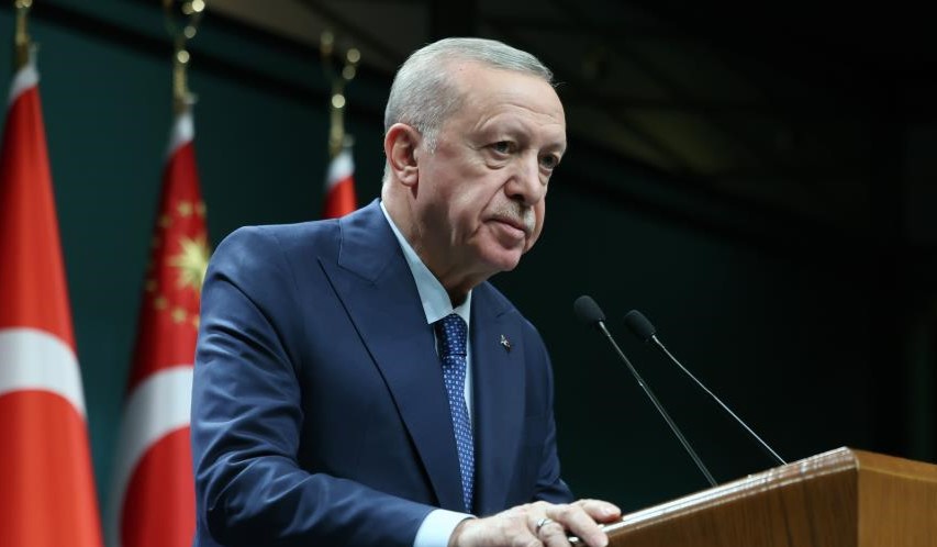 Erdoğan: "Tarım ve hayvancılık milli güvenlik meselesi"