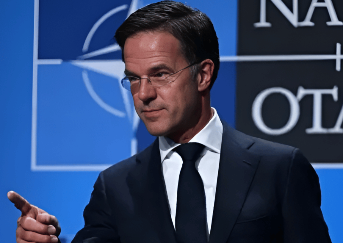 NATO Genel Sekreteri Rutte: "PKK'nın fesih kararı önemli, yardım hazırız"