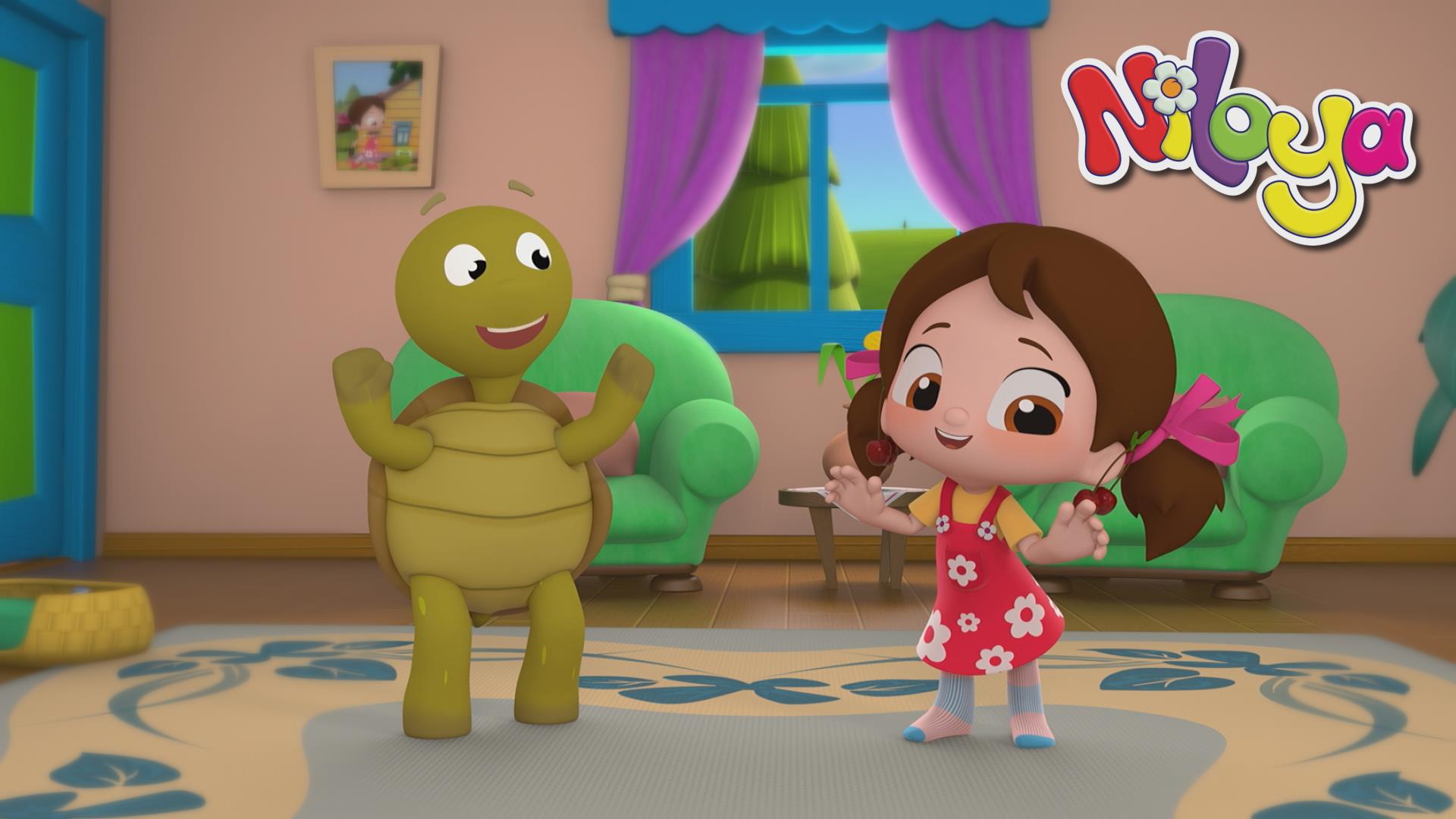 Niloya "Kulağına Küpe Olmak" ile Hem eğlendiriyor hem bilgilendiriyor