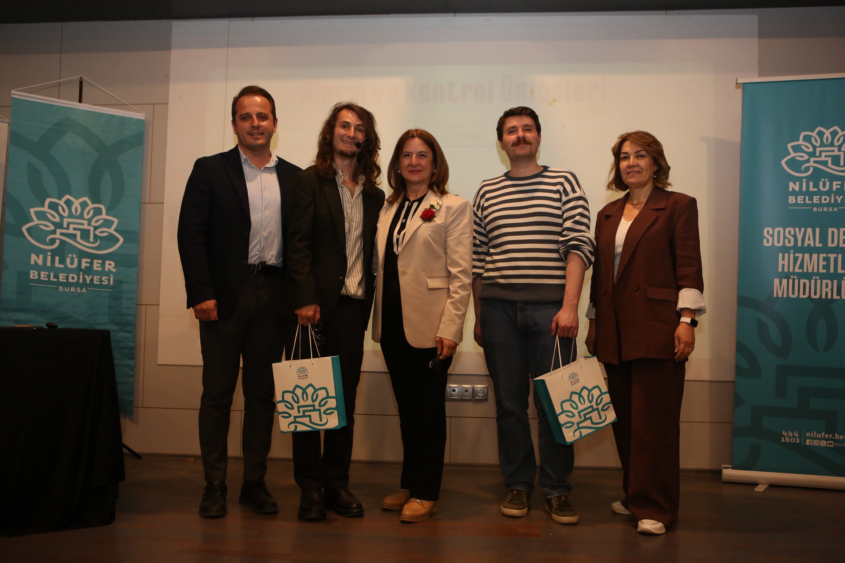 Nilüfer'de 'Erişilebilir Kent Vizyonu' konuşuldu