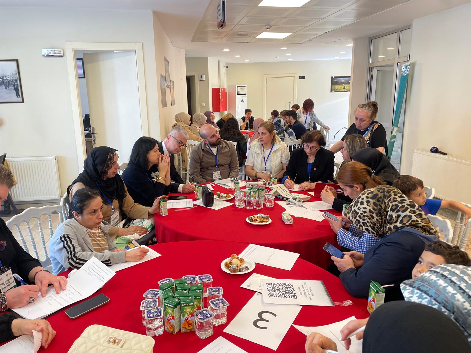 Yenişehir'de 'Hayalimizdeki Bursa' masaya yatırıldı