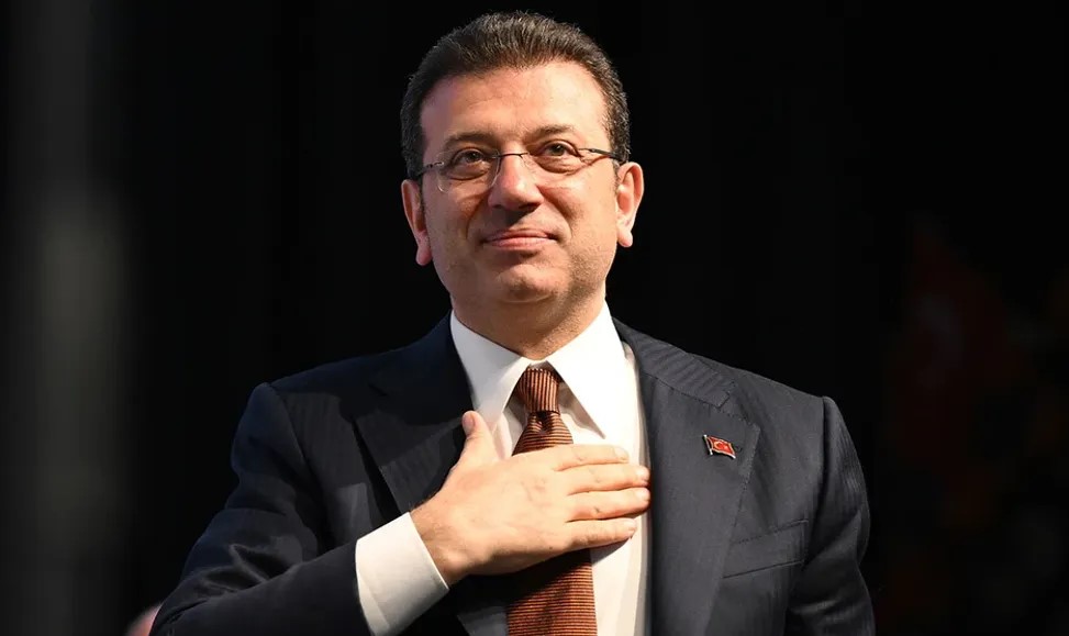 İmamoğlu'ndan tutuklanan öğrencilere destek mesajı