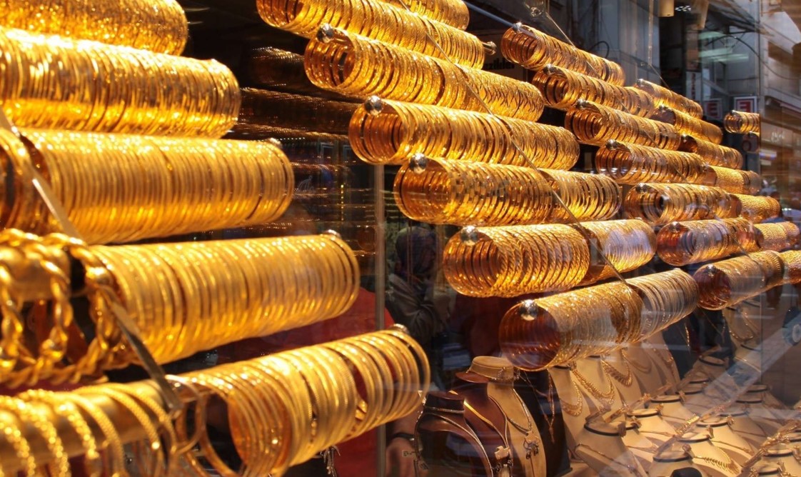 Kuyumcular sahte altına karşı barkod sistemiyle önlem alıyor