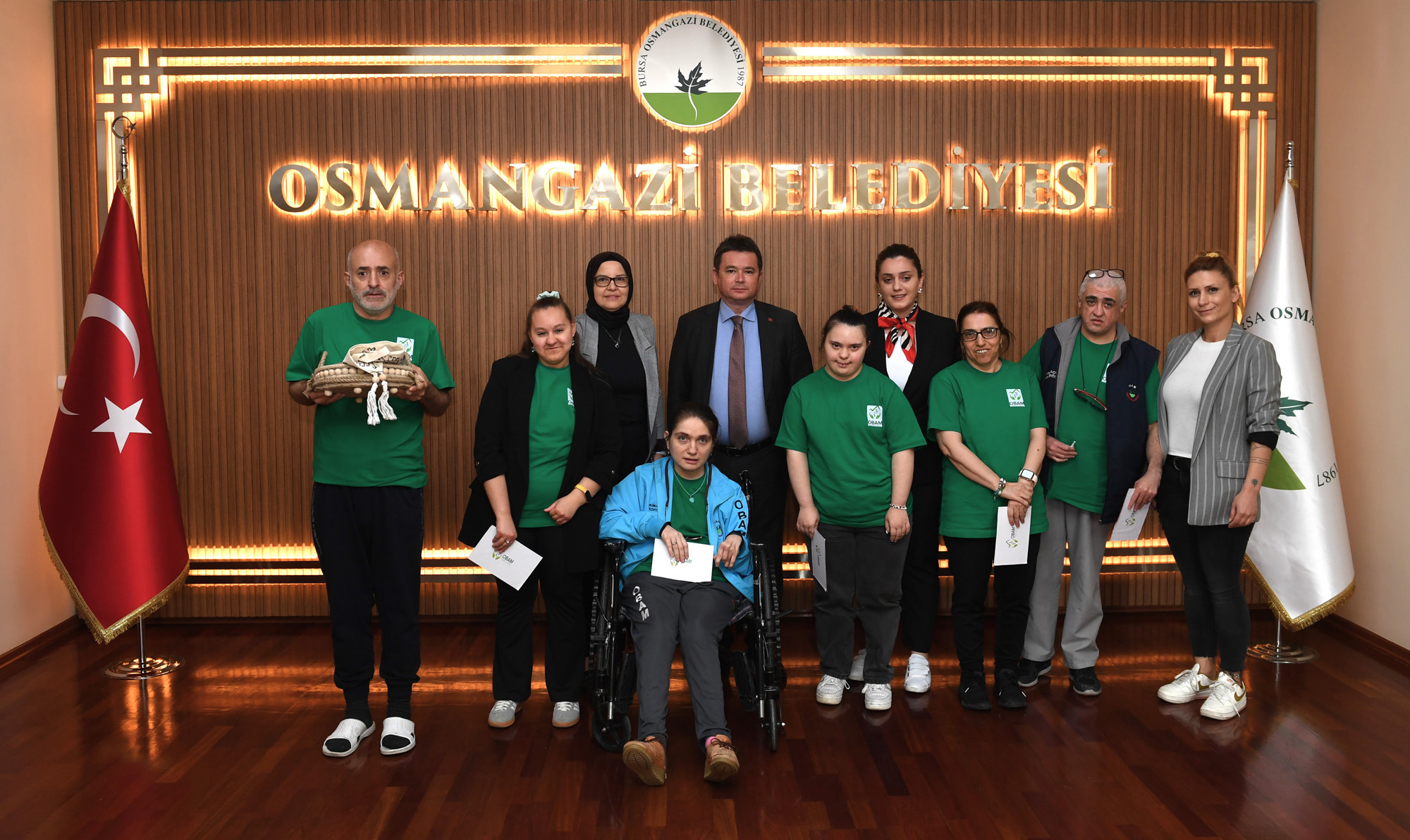 Başkan Aydın: Erişilebilir bir Osmangazi hedefliyoruz