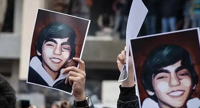 Berkin Elvan davasında Yargıtay kararı onandı