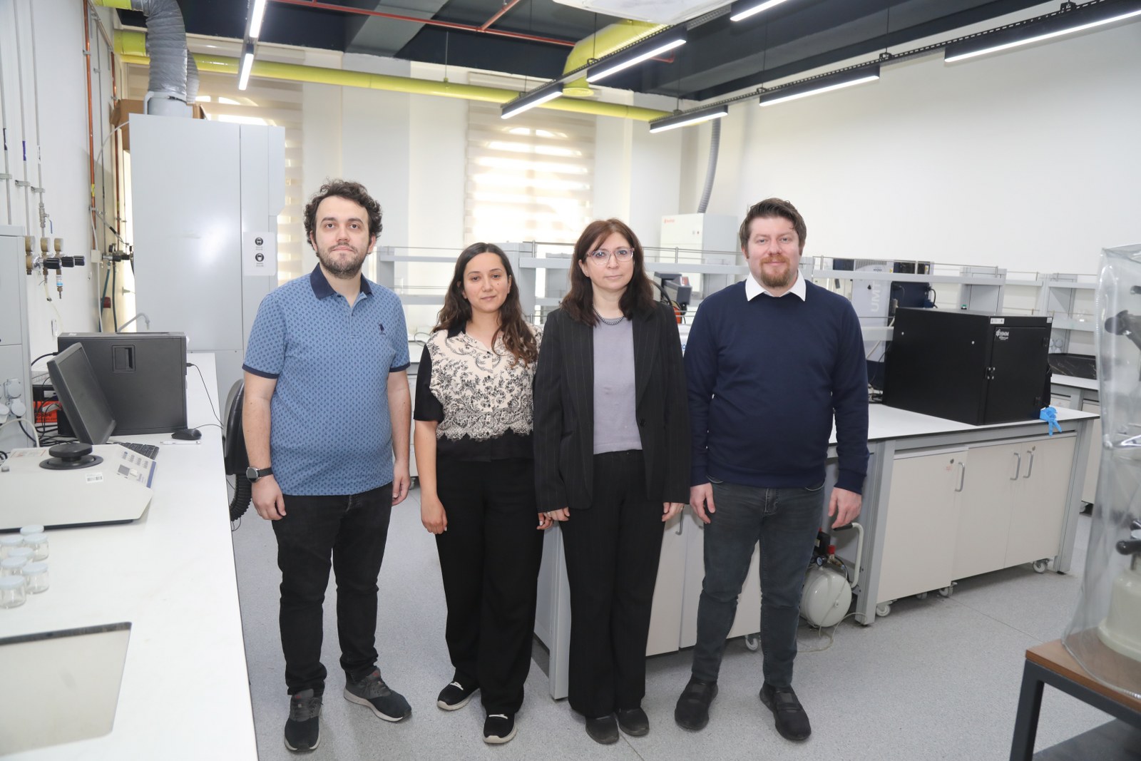 BTÜ Horizon desteği alan 3 üniversiteden 1'i oldu