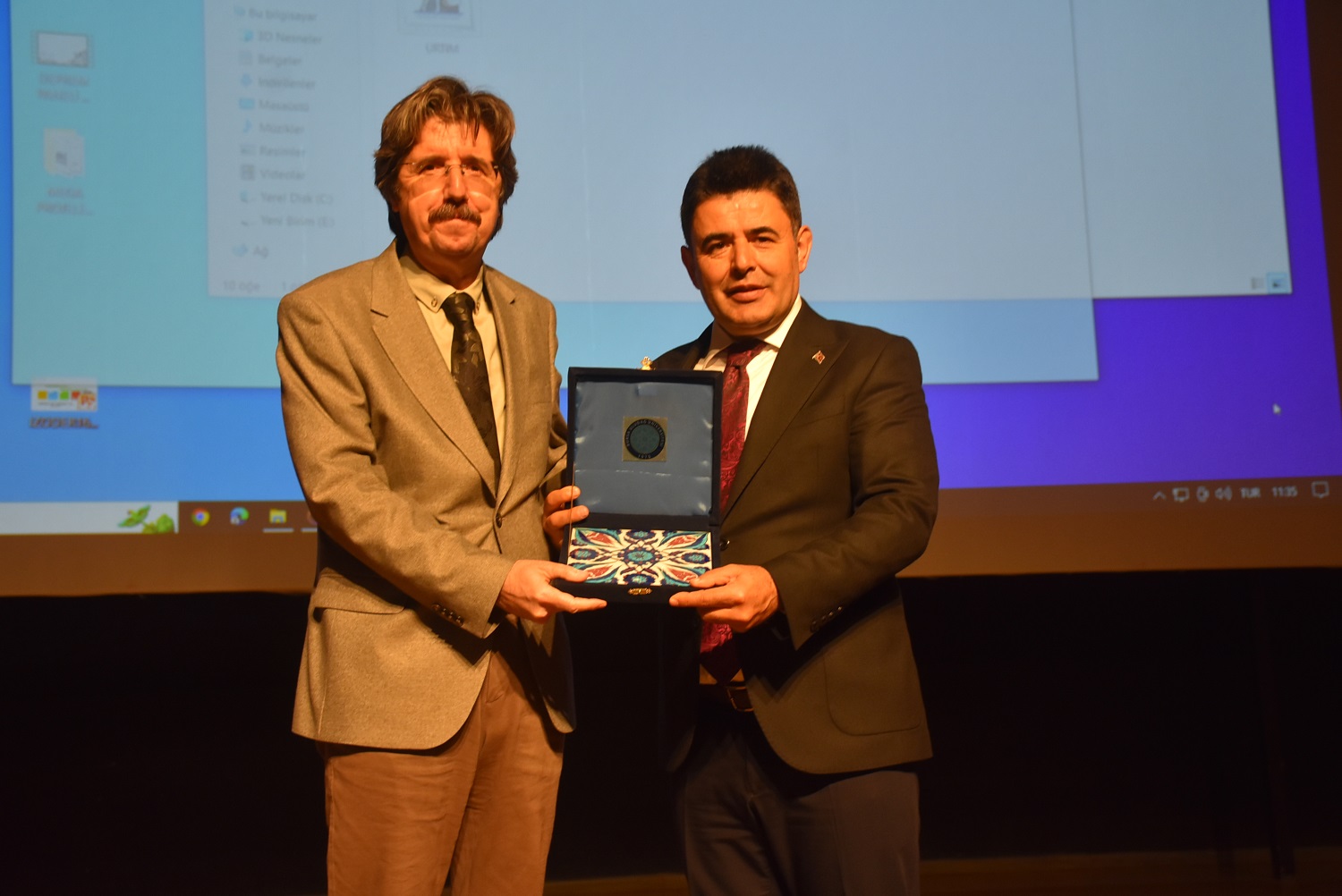 BUÜ'de "Geleceğimin İnşaası'25" start aldı