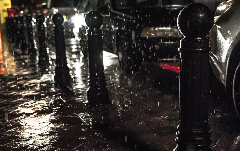 Meteorolojiden kuvvetli yağış ve fırtına uyarısı