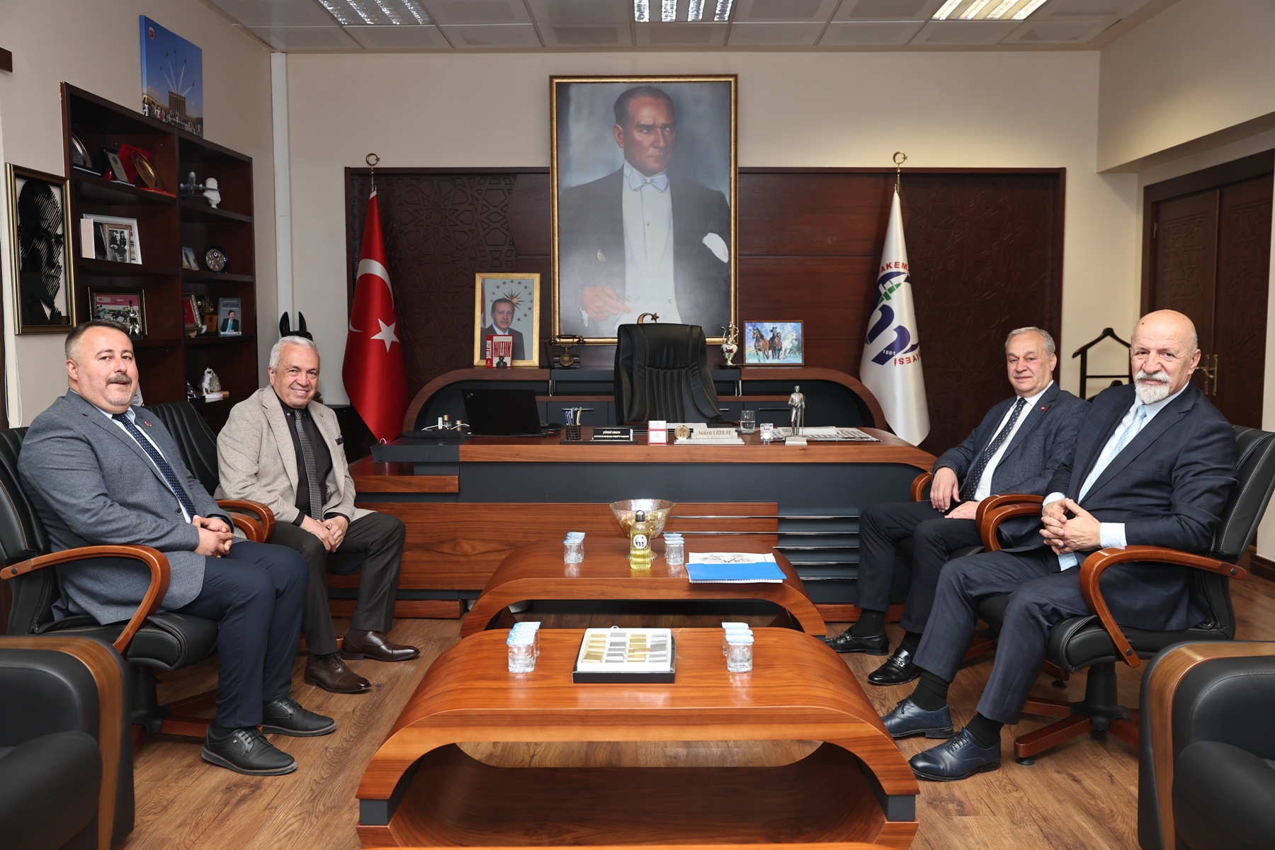 Nilüfer, Mustafakemalpaşa ve Karacabey ile güç birliği yapıyor