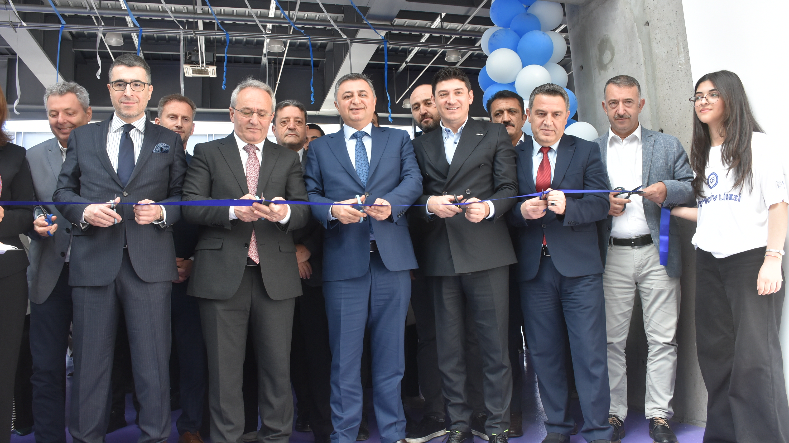 OTOFEST bu yıl ‘Milli Teknoloji Hamlesi' temasıyla gerçekleştirildi